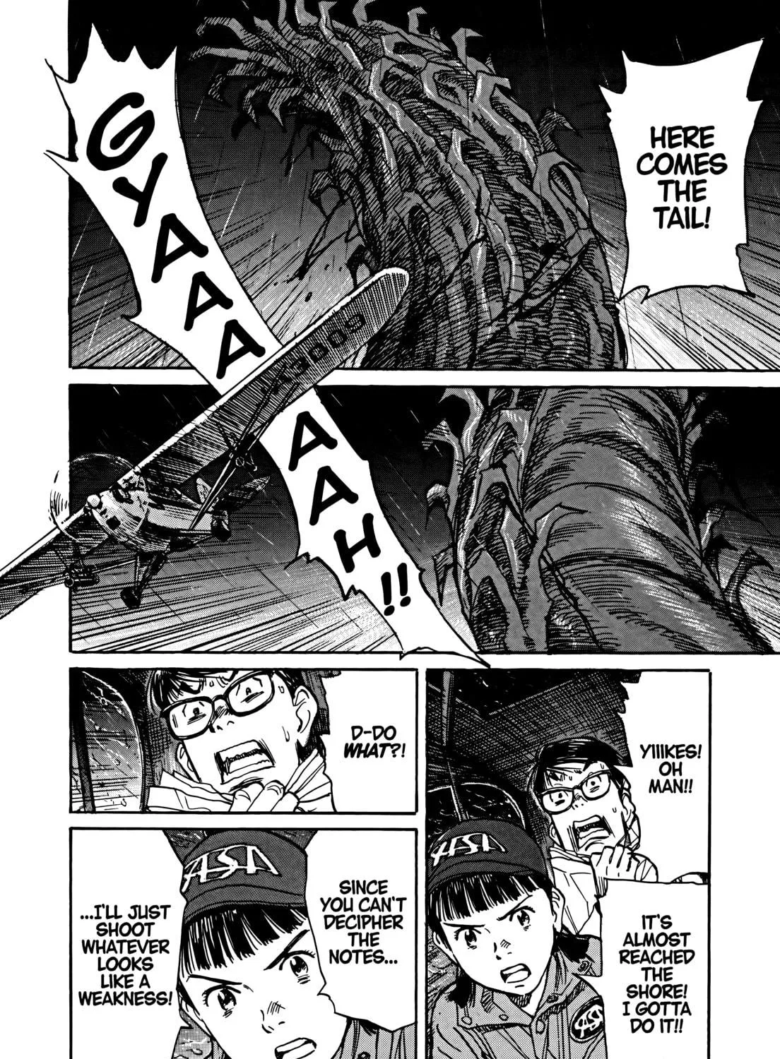 Asadora! Chapter 31 page 41 - 