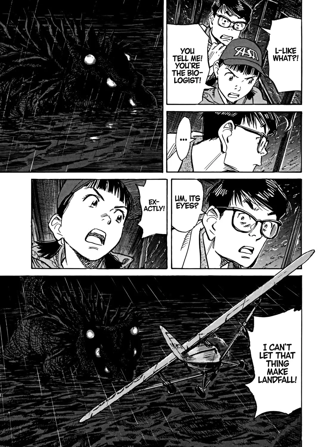 Asadora! Chapter 31 page 43 - 