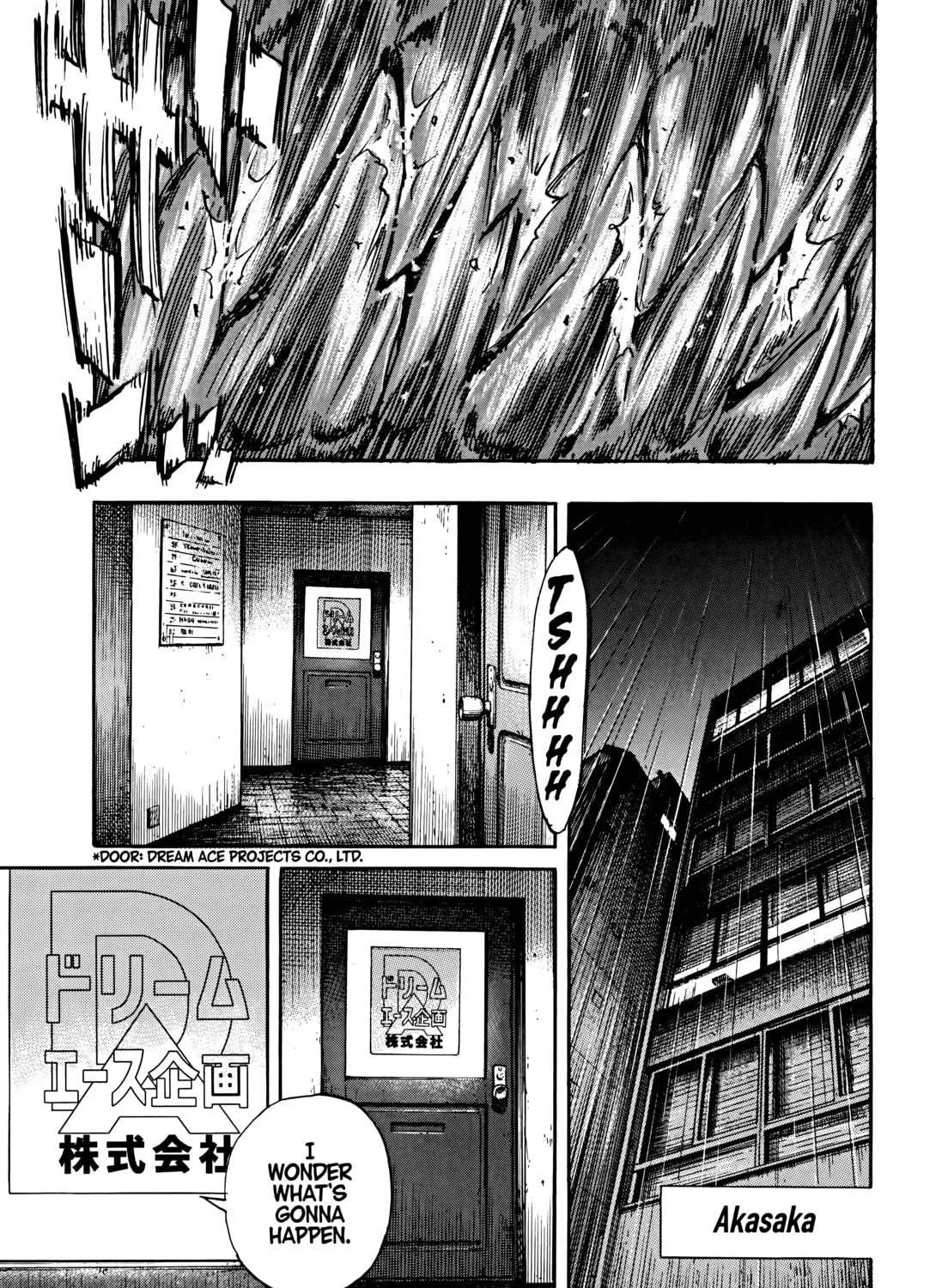 Asadora! Chapter 31 page 7 - 