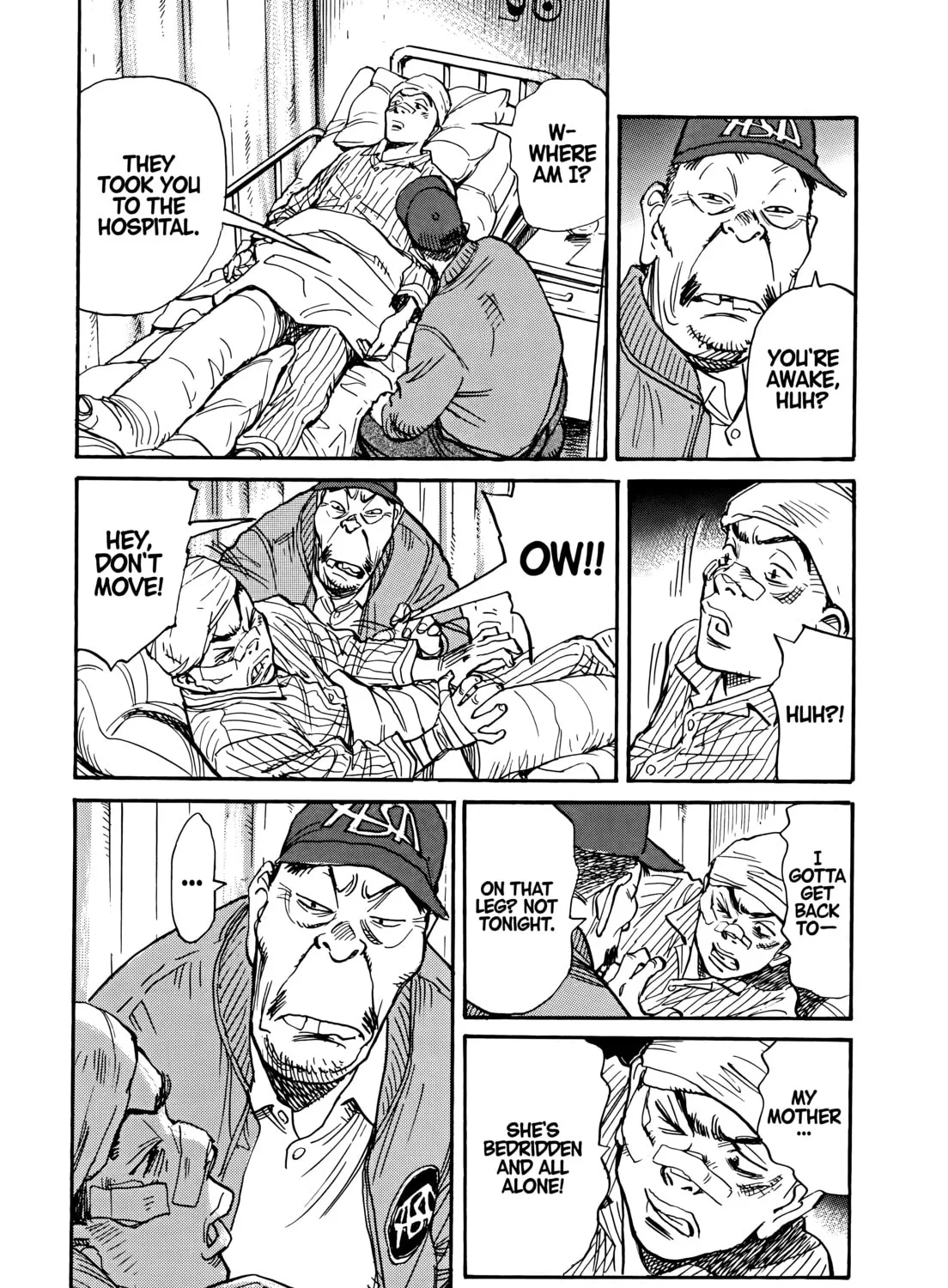 Asadora! Chapter 32 page 45 - 