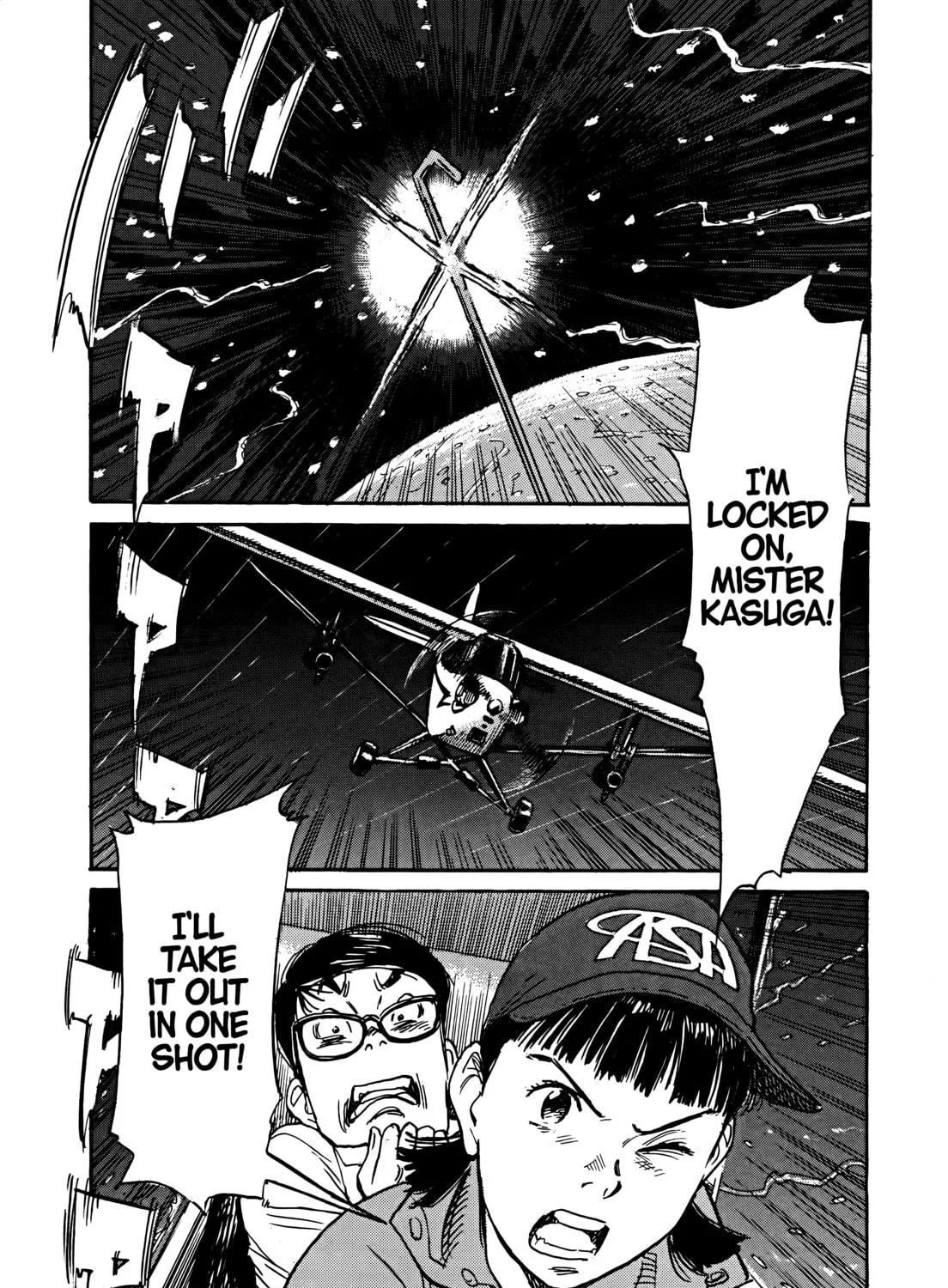 Asadora! Chapter 32 page 47 - 