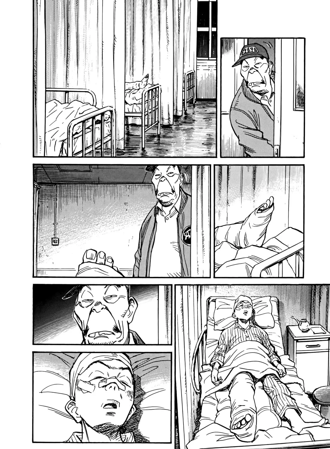 Asadora! Chapter 32 page 7 - 