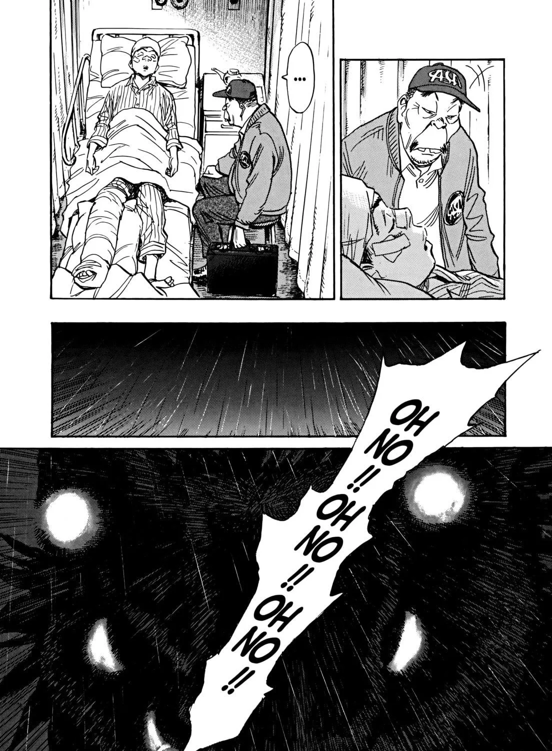Asadora! Chapter 32 page 9 - 