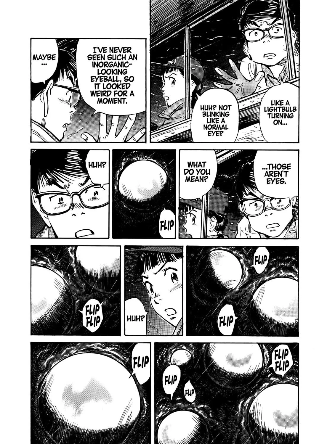 Asadora! Chapter 33 page 11 - 