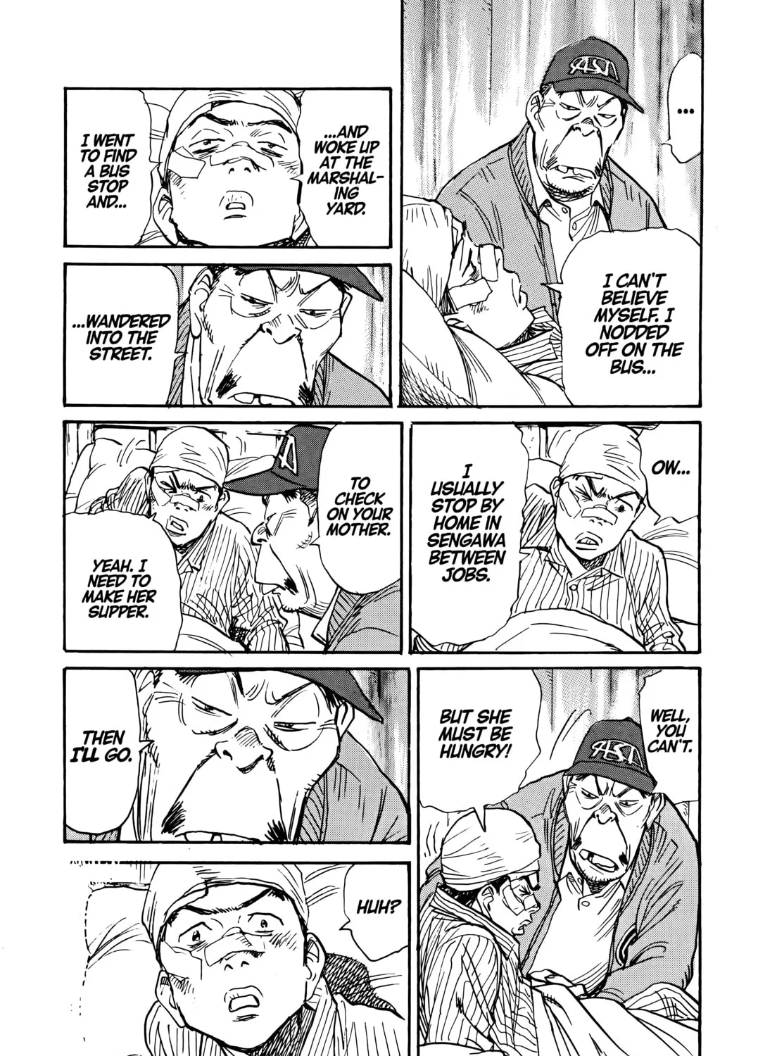 Asadora! Chapter 33 page 25 - 