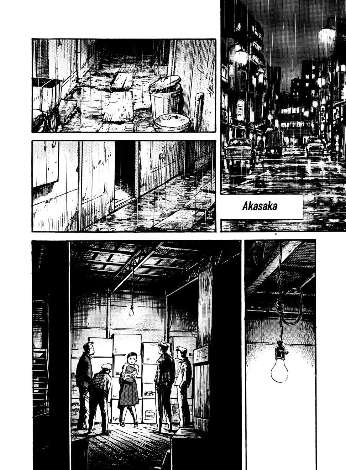 Asadora! Chapter 33 page 35 - 