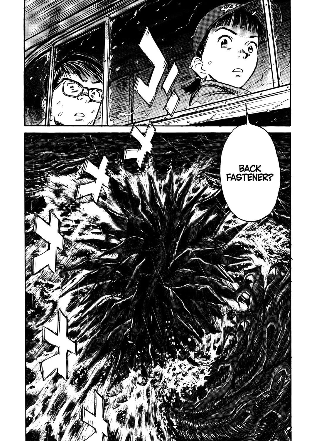 Asadora! Chapter 33 page 49 - 