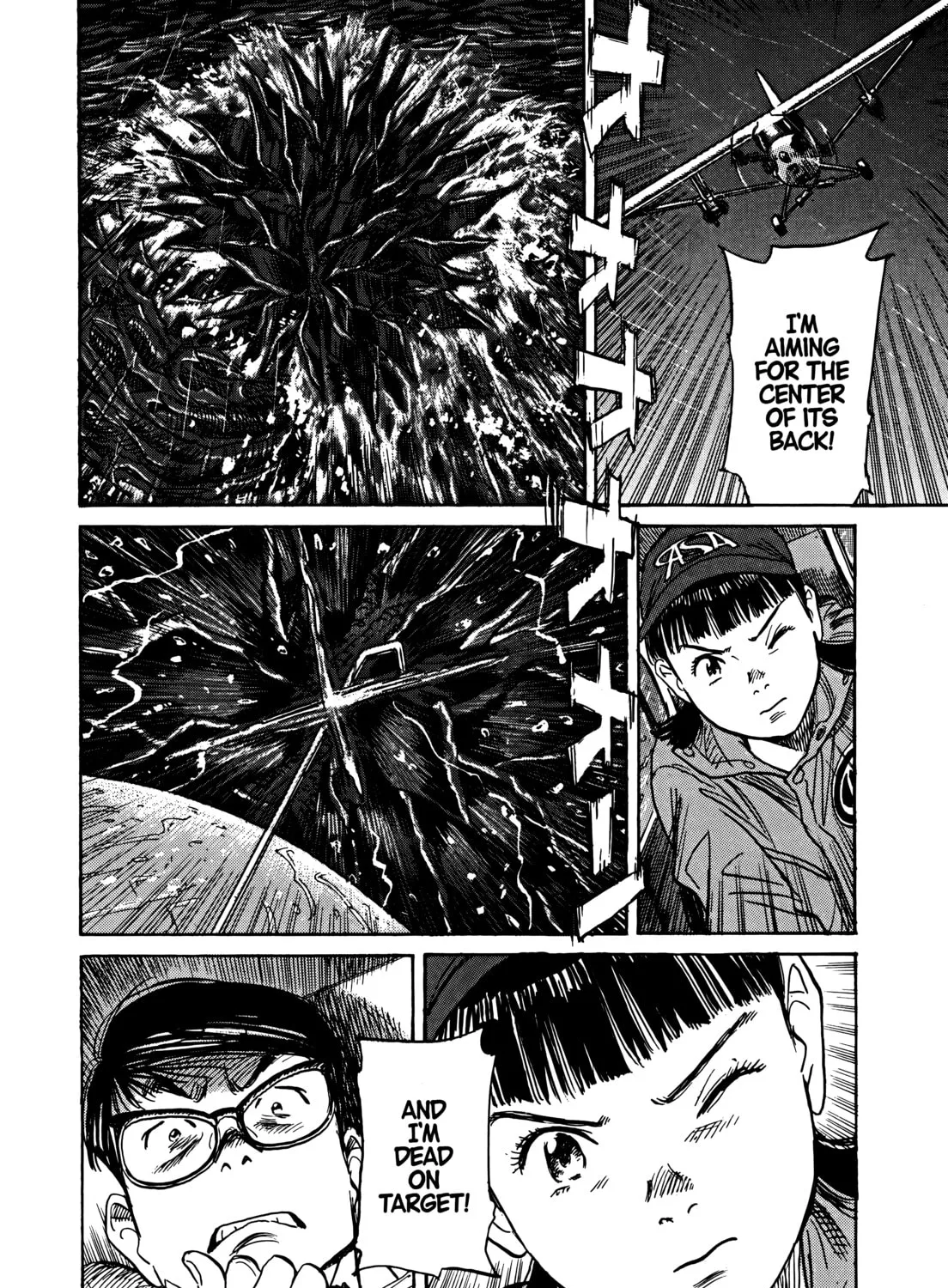 Asadora! Chapter 34 page 27 - 
