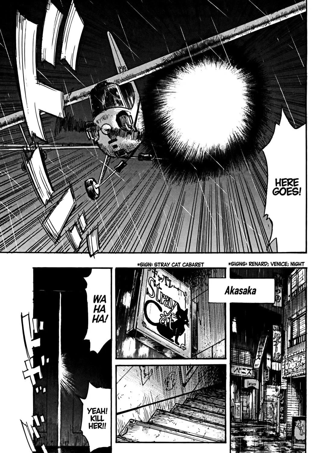 Asadora! Chapter 34 page 29 - 