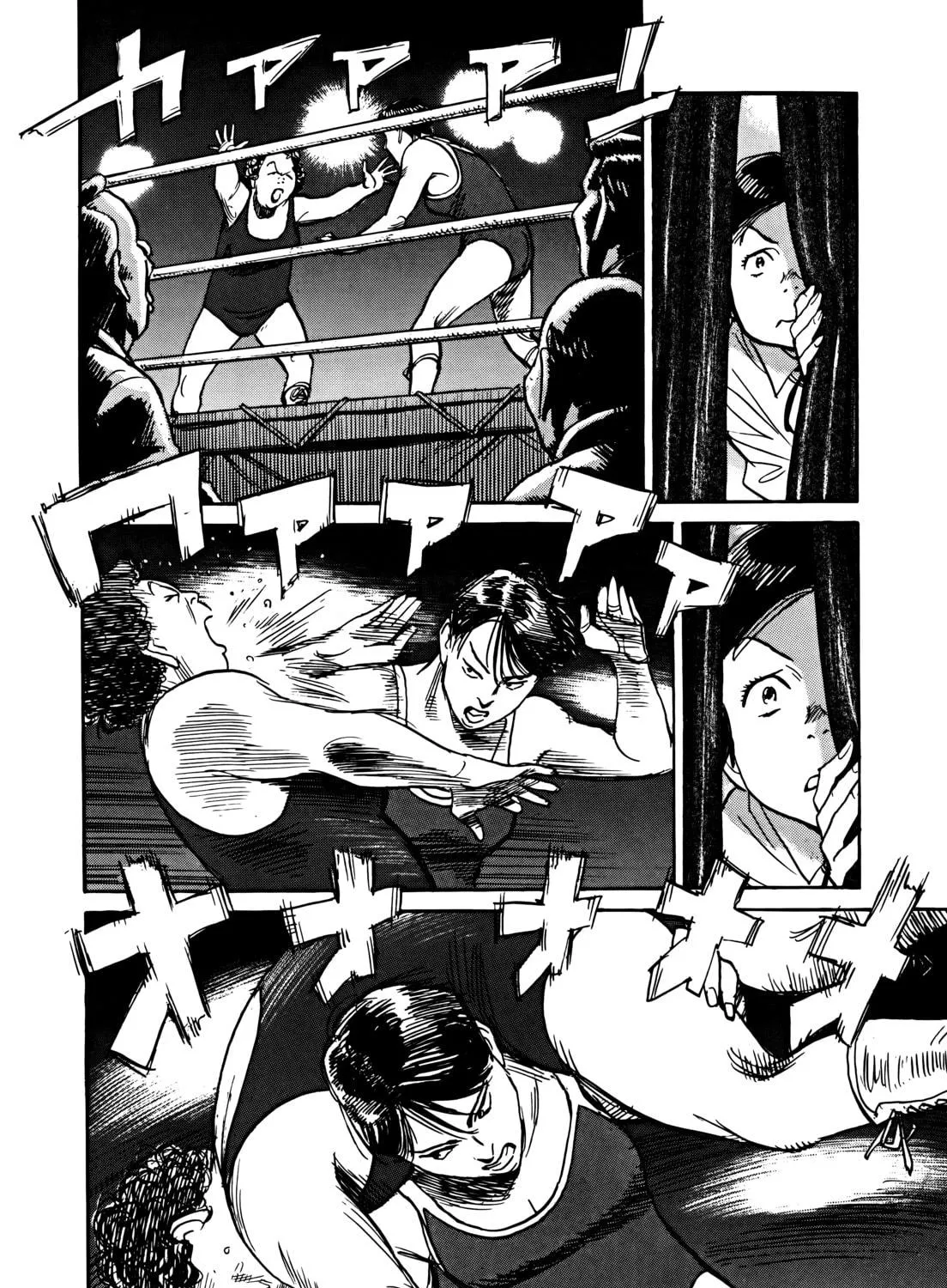 Asadora! Chapter 34 page 39 - 