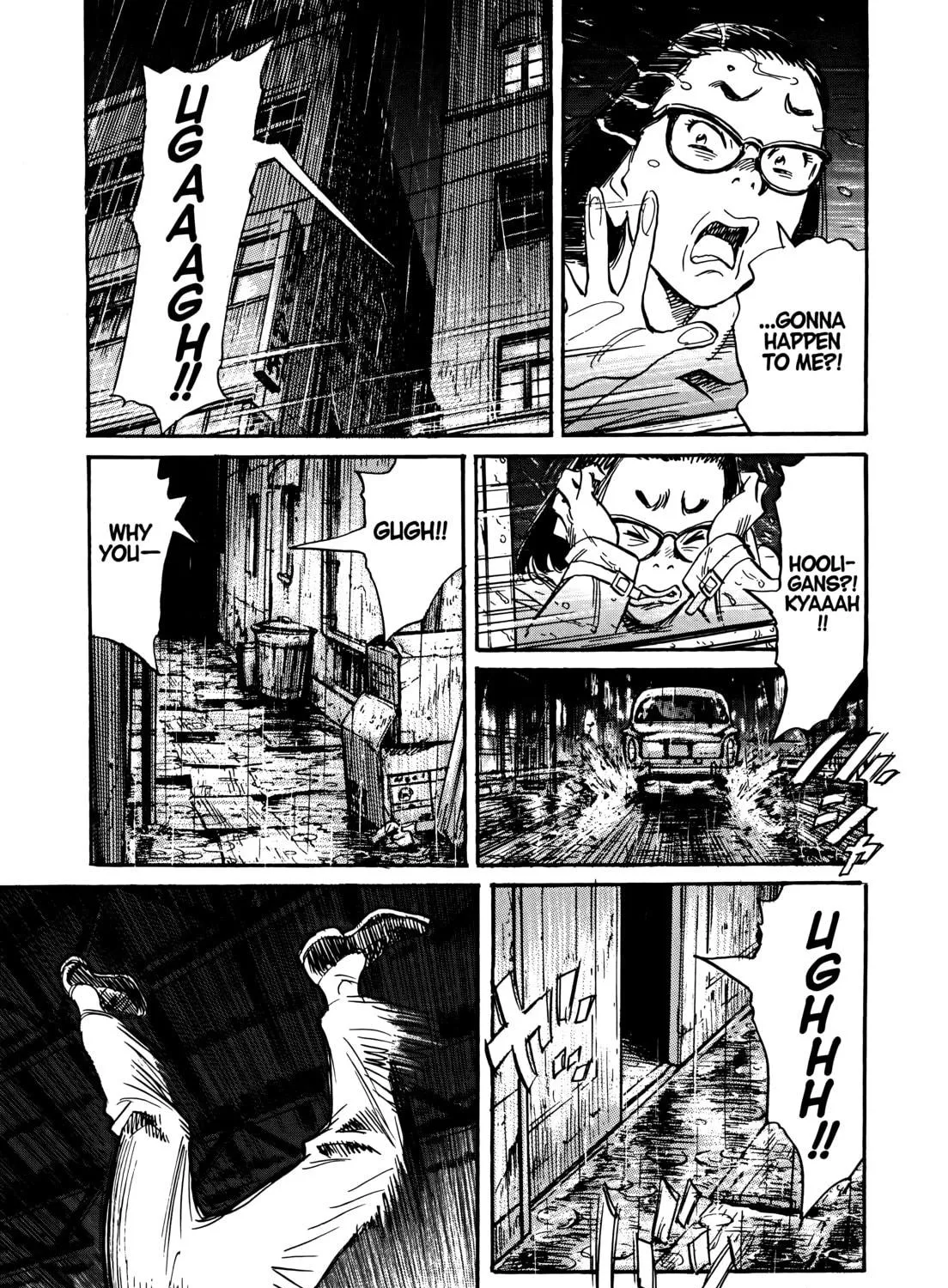 Asadora! Chapter 34 page 5 - 