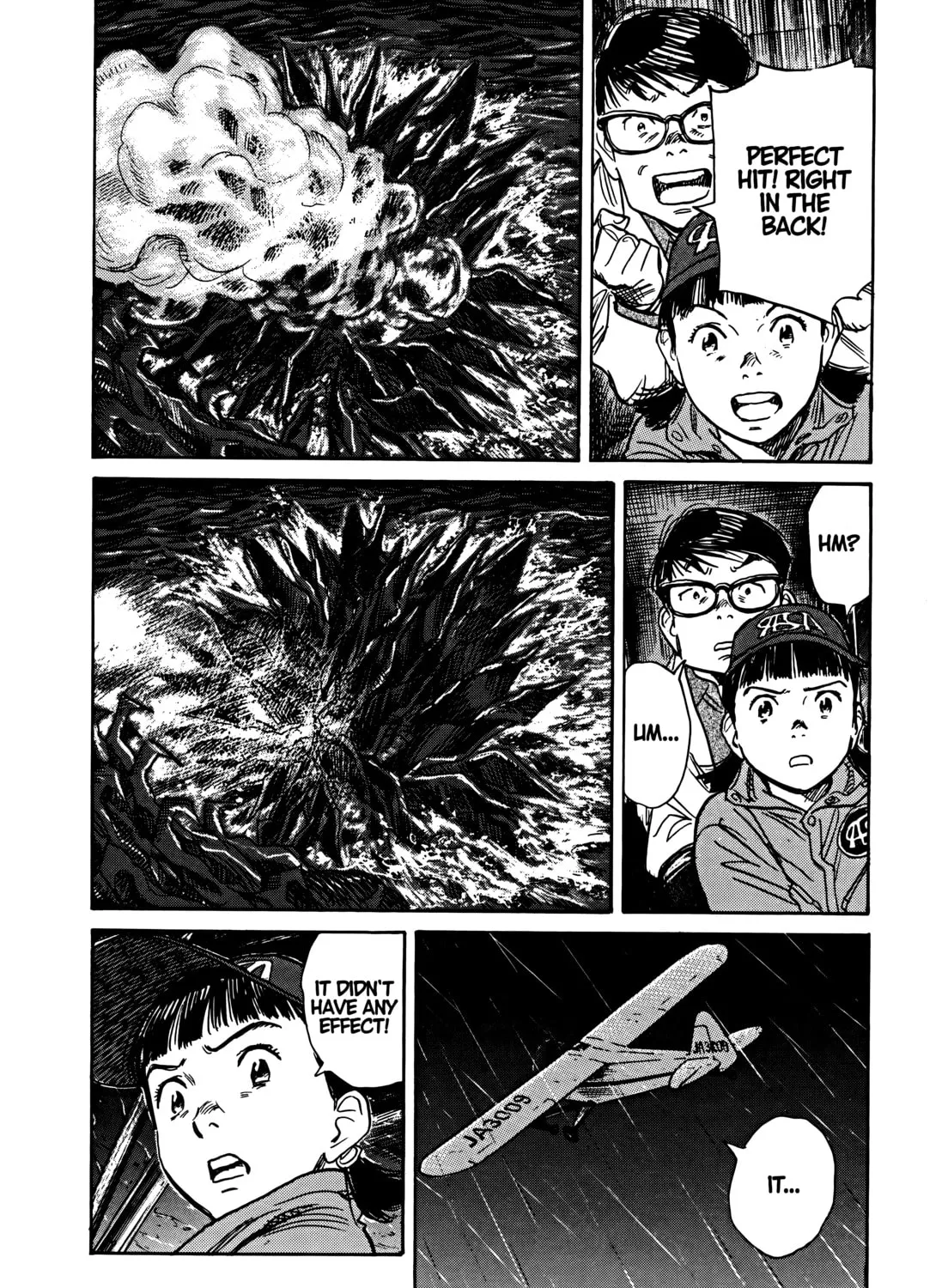 Asadora! Chapter 34 page 43 - 