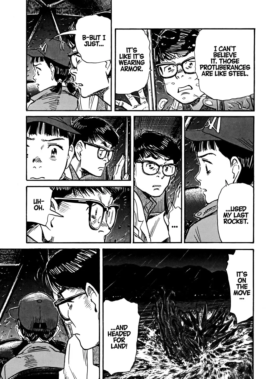Asadora! Chapter 34 page 45 - 