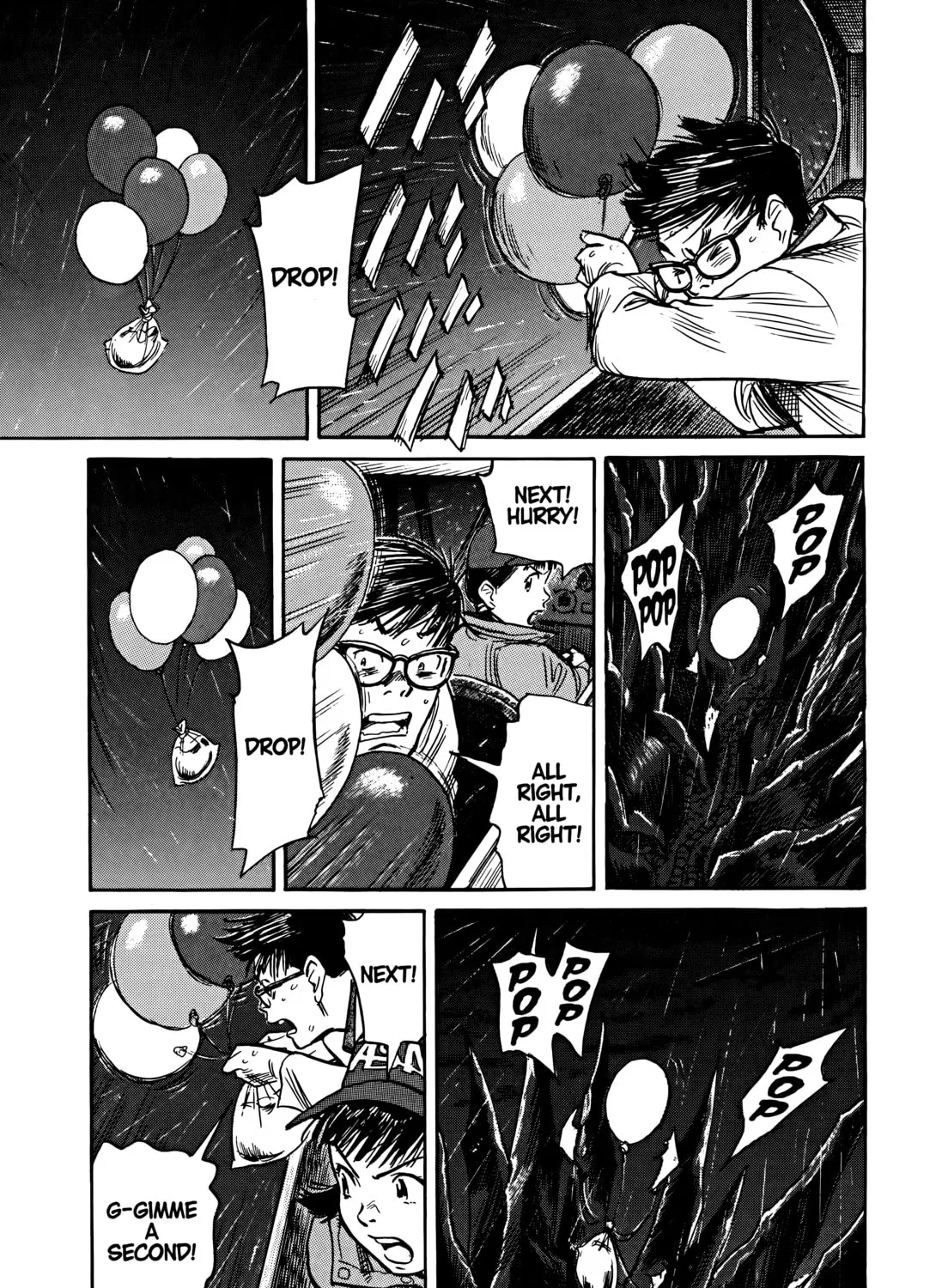 Asadora! Chapter 35 page 25 - 