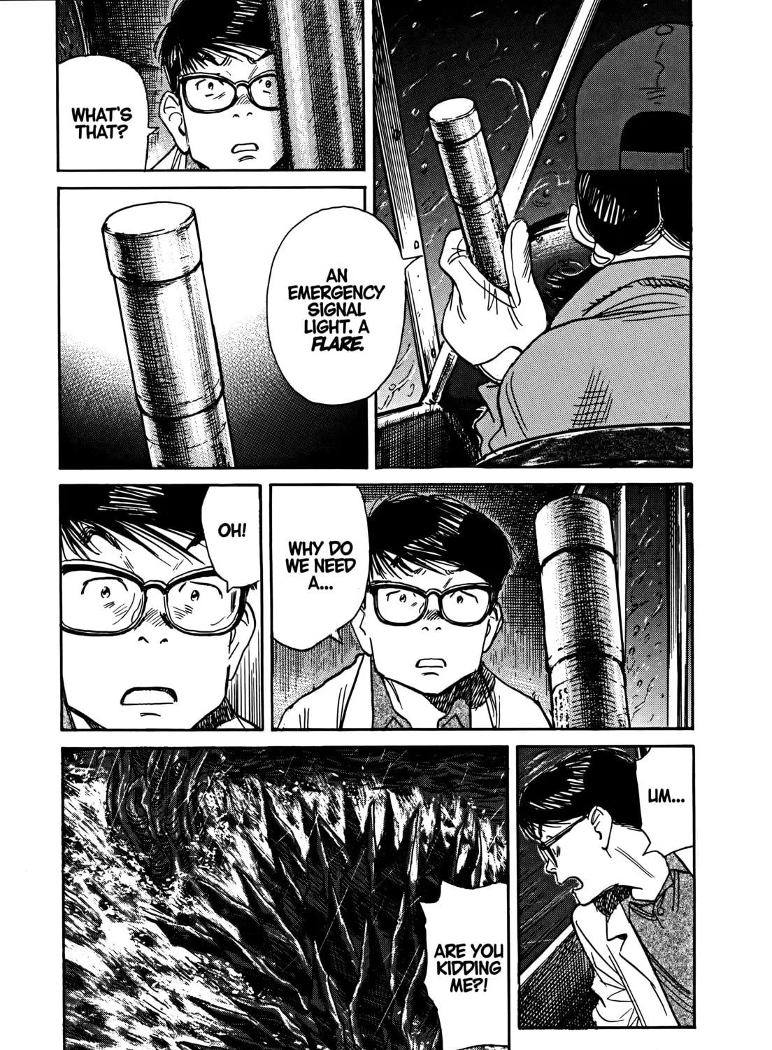 Asadora! Chapter 35 page 29 - 