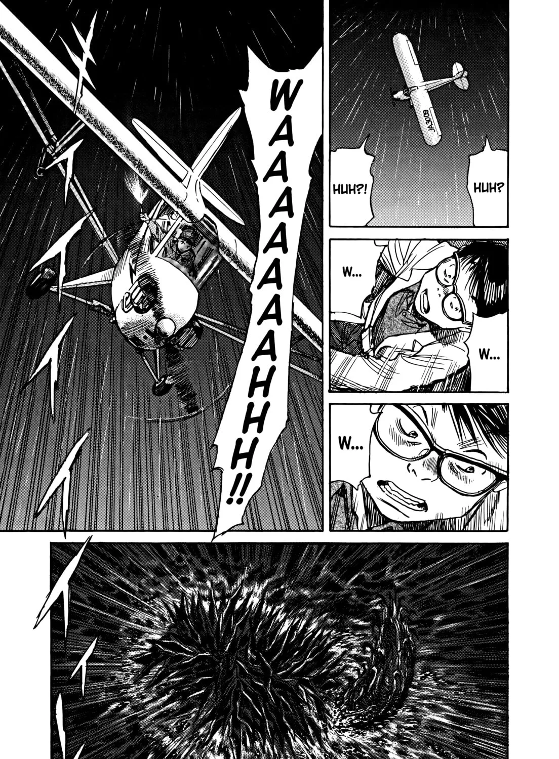 Asadora! Chapter 35 page 37 - 