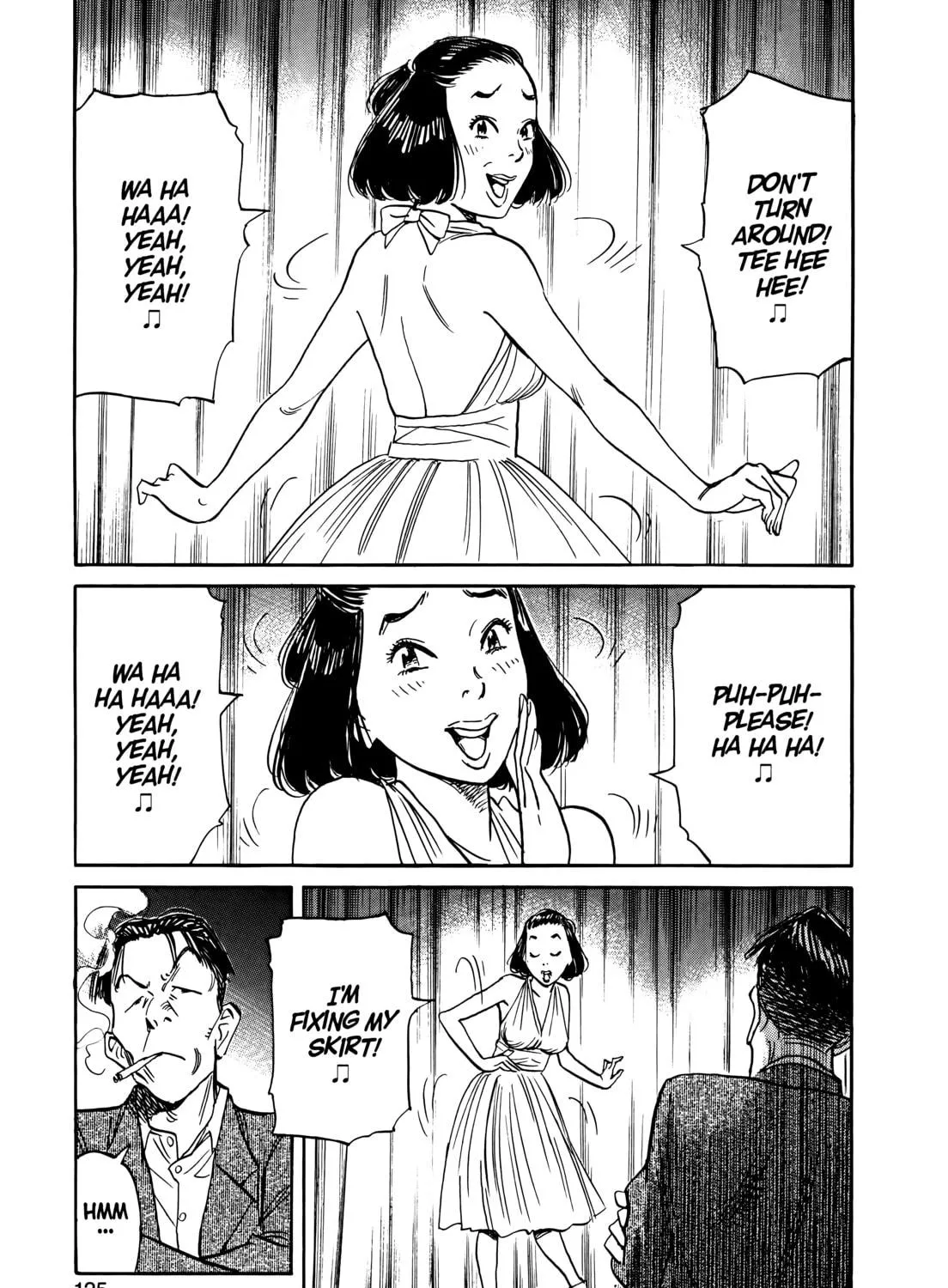 Asadora! Chapter 35 page 41 - 