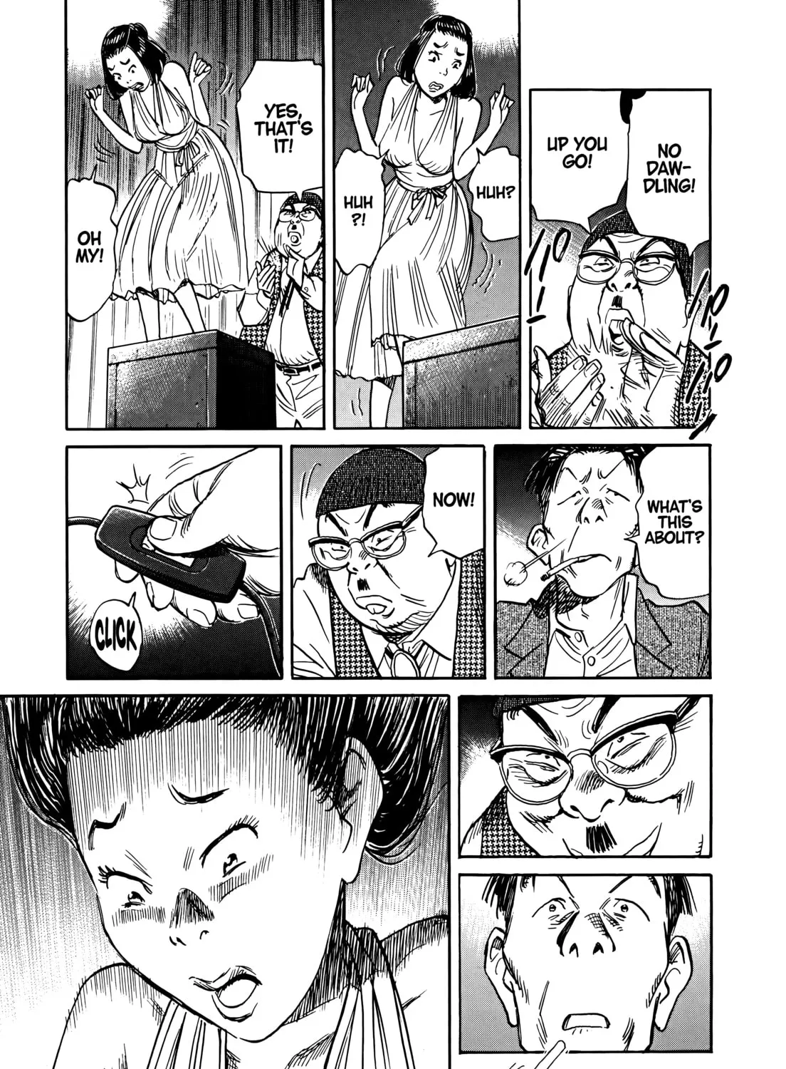 Asadora! Chapter 35 page 45 - 