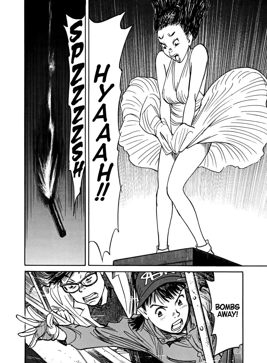 Asadora! Chapter 35 page 47 - 