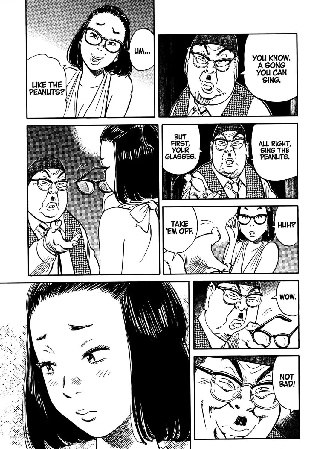 Asadora! Chapter 35 page 9 - 