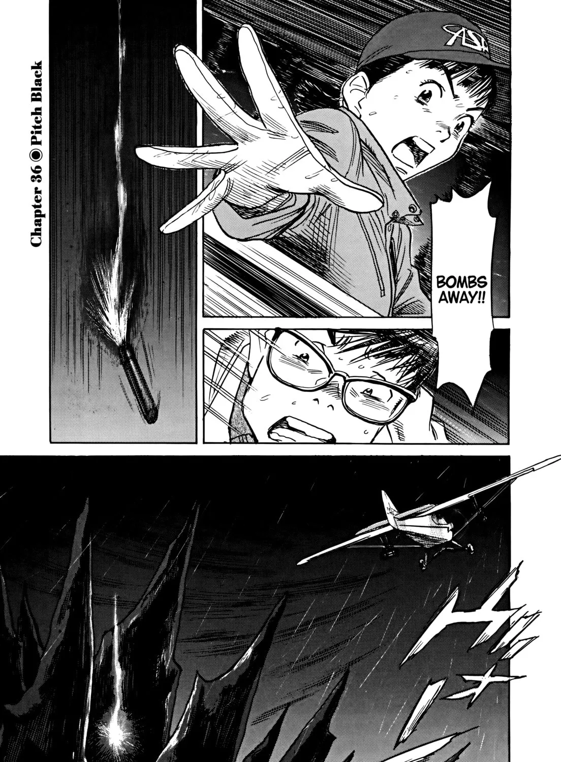 Asadora! Chapter 36 page 1 - 