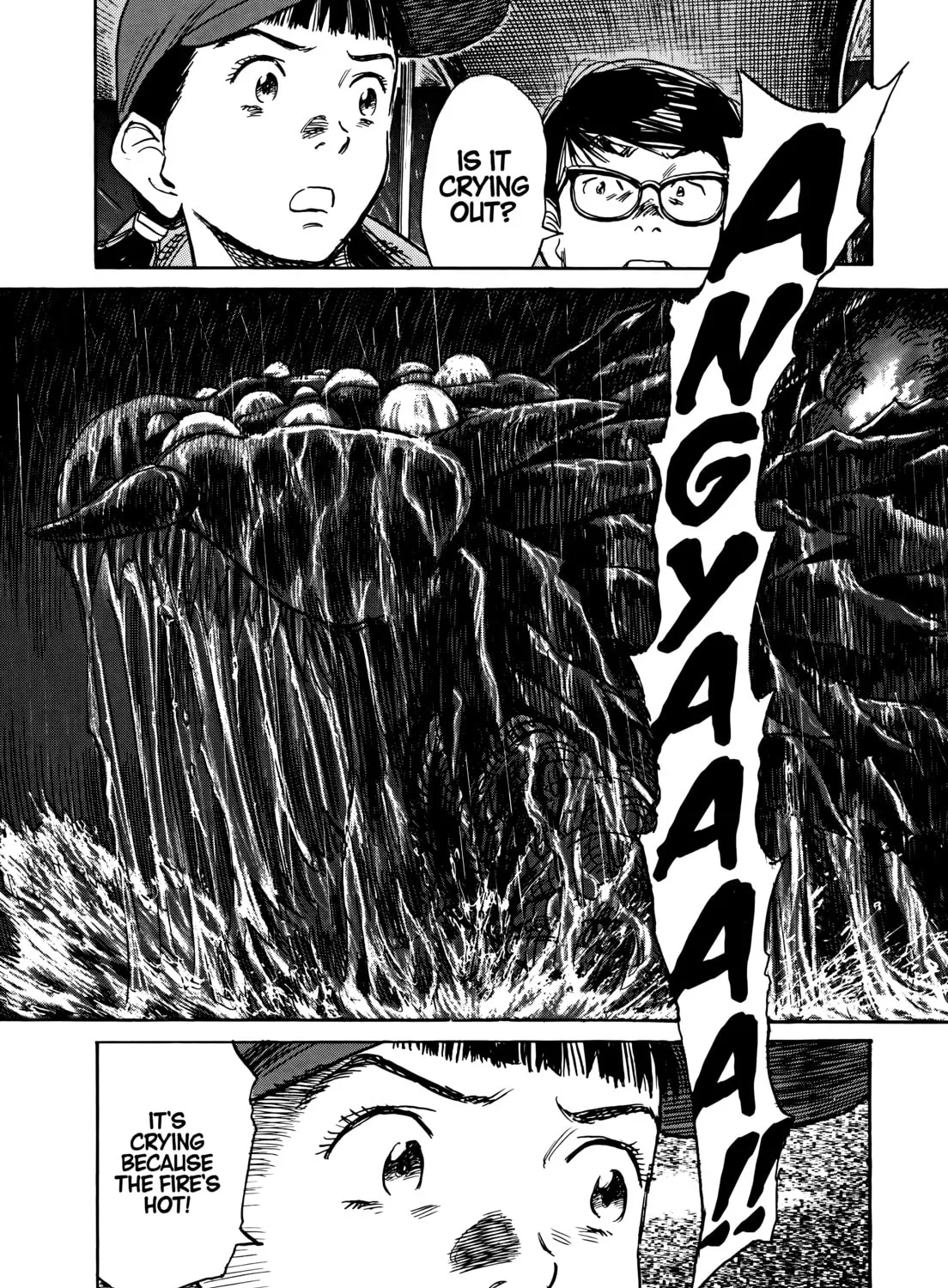 Asadora! Chapter 36 page 13 - 