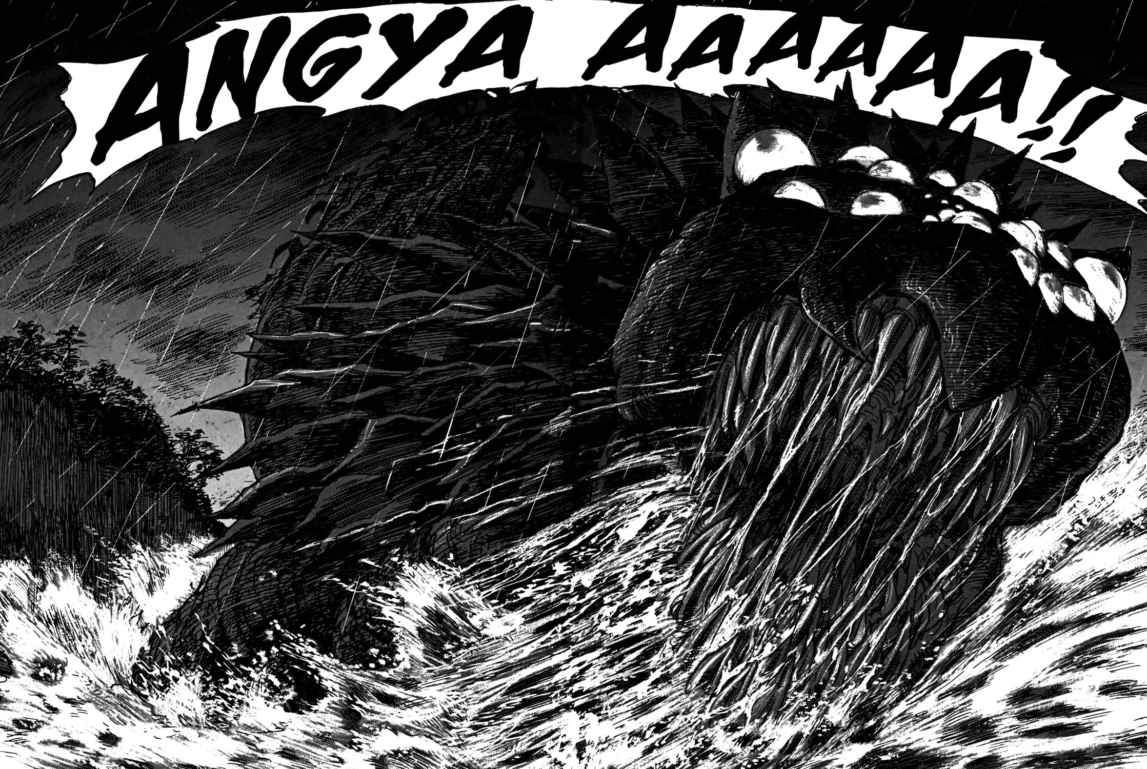 Asadora! Chapter 36 page 15 - 