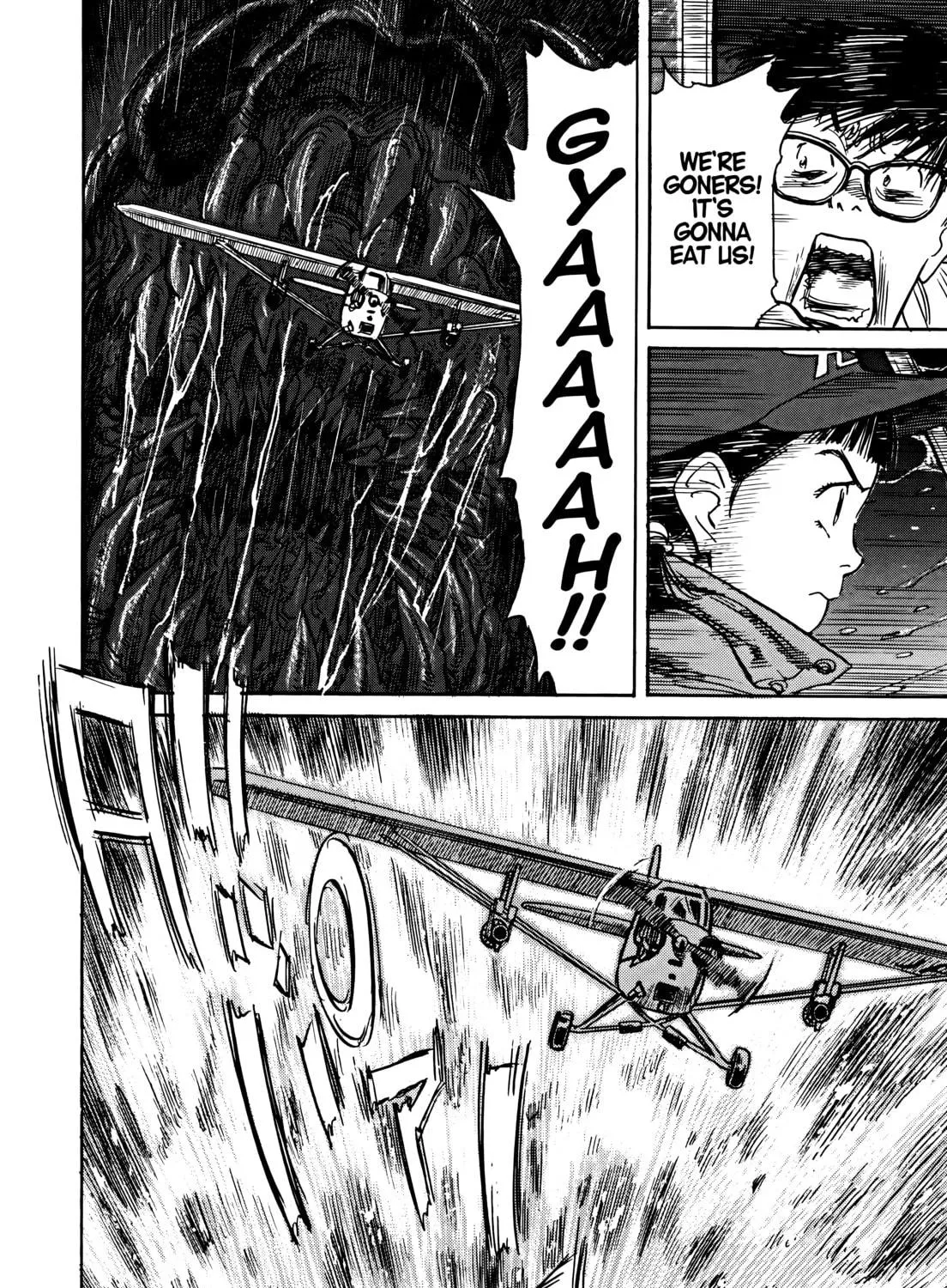 Asadora! Chapter 36 page 23 - 