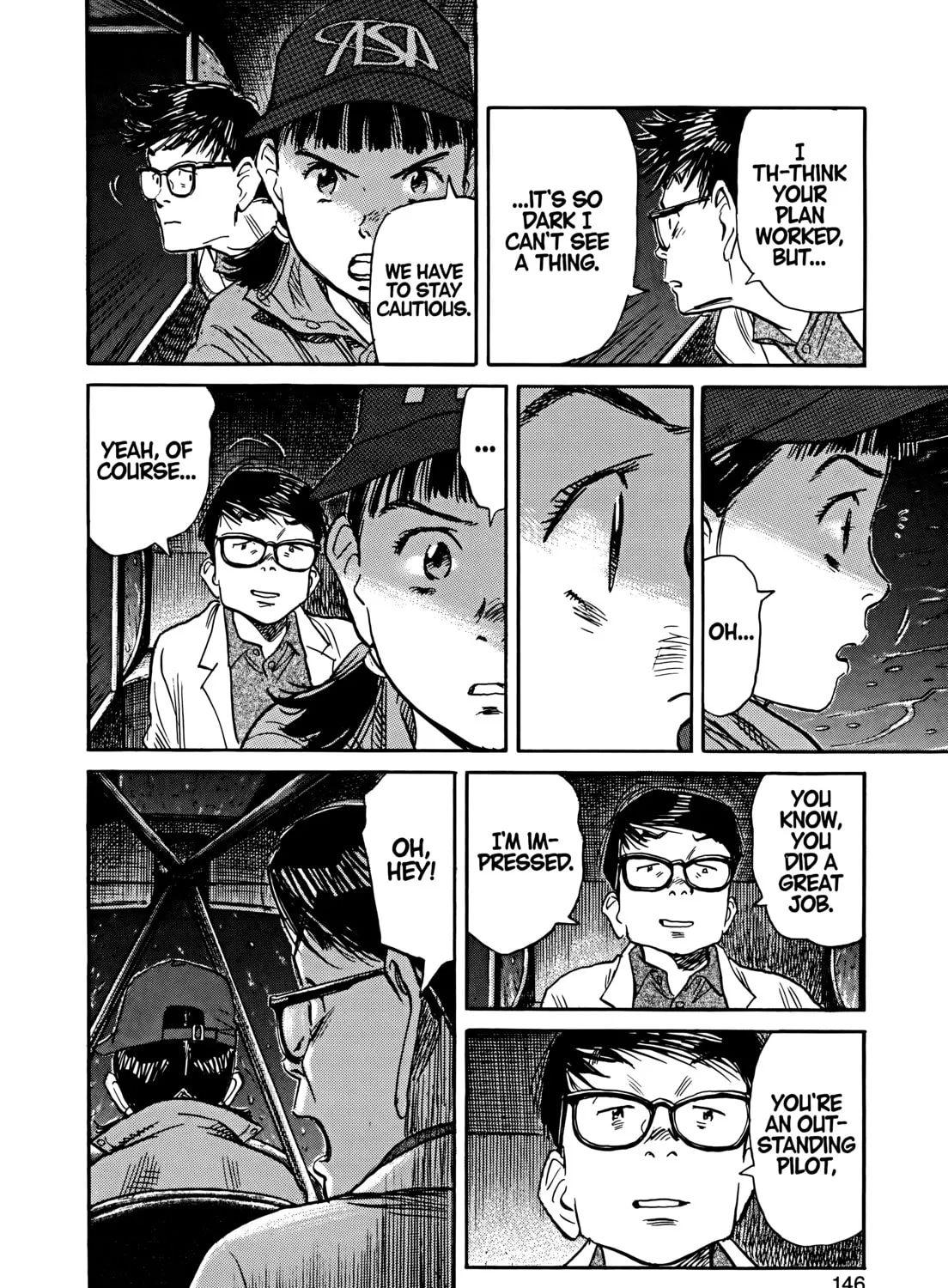 Asadora! Chapter 36 page 31 - 