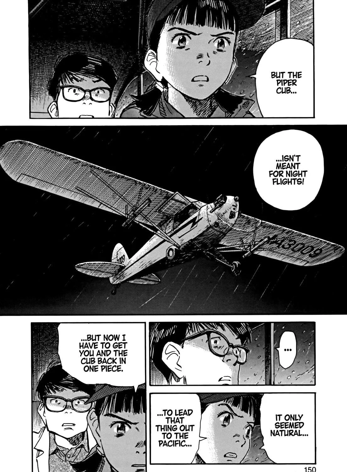 Asadora! Chapter 36 page 39 - 