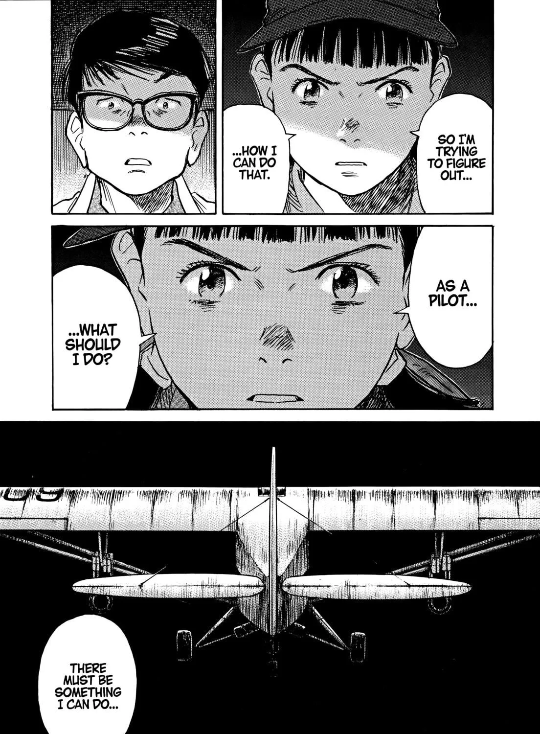 Asadora! Chapter 36 page 41 - 