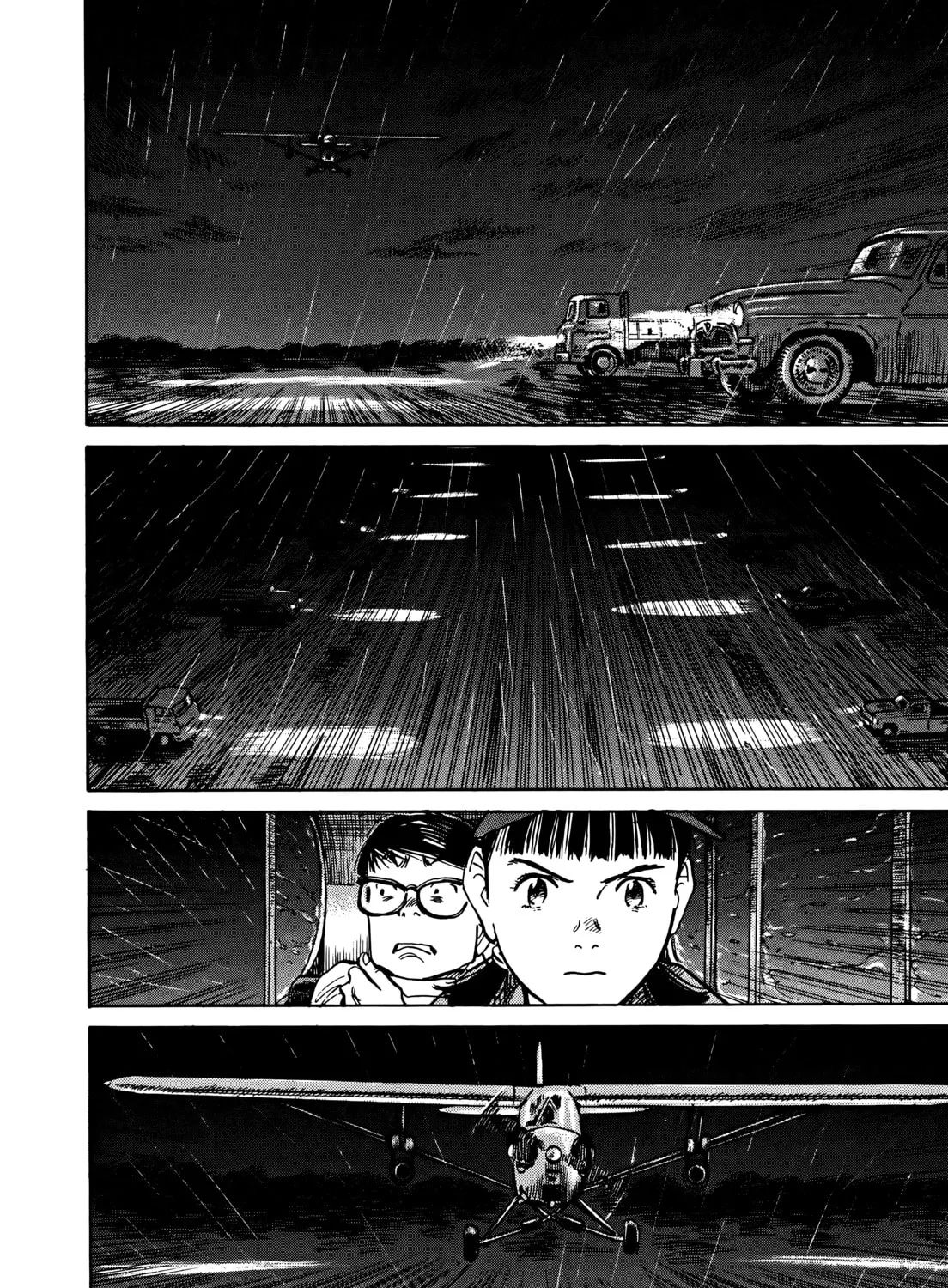Asadora! Chapter 37 page 43 - 