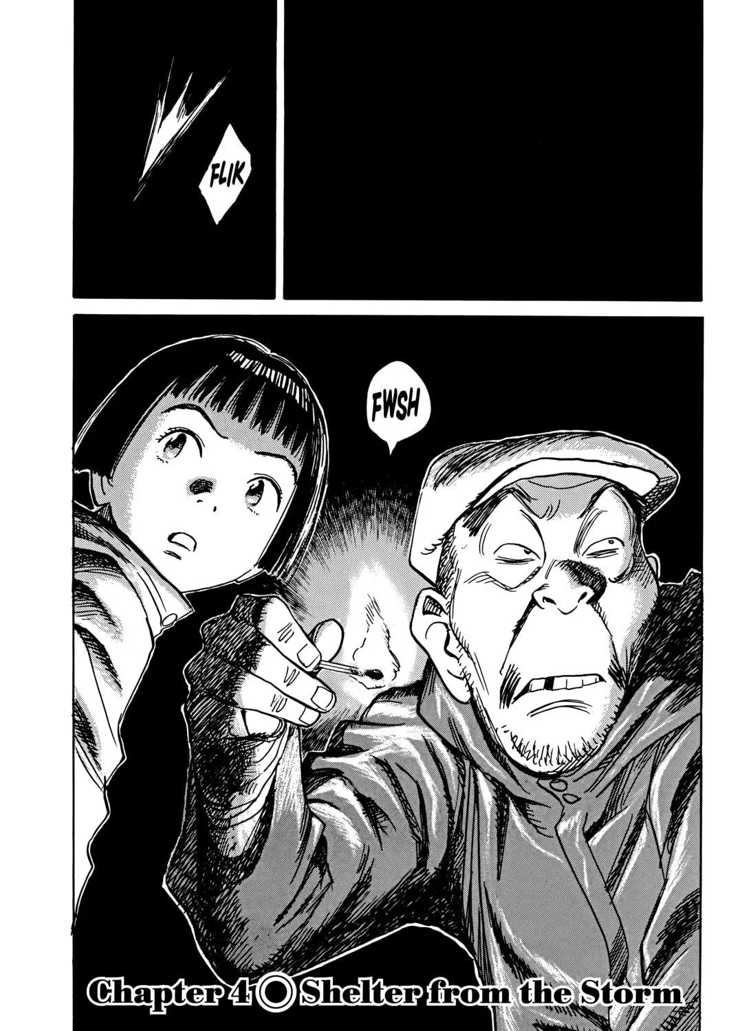 Asadora! Chapter 4 page 11 - 