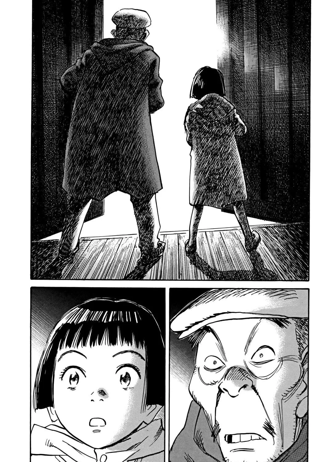 Asadora! Chapter 4 page 41 - 