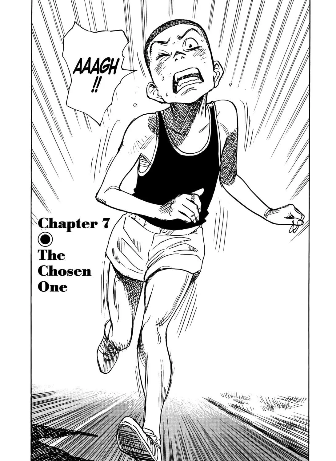 Asadora! Chapter 7 page 5 - 