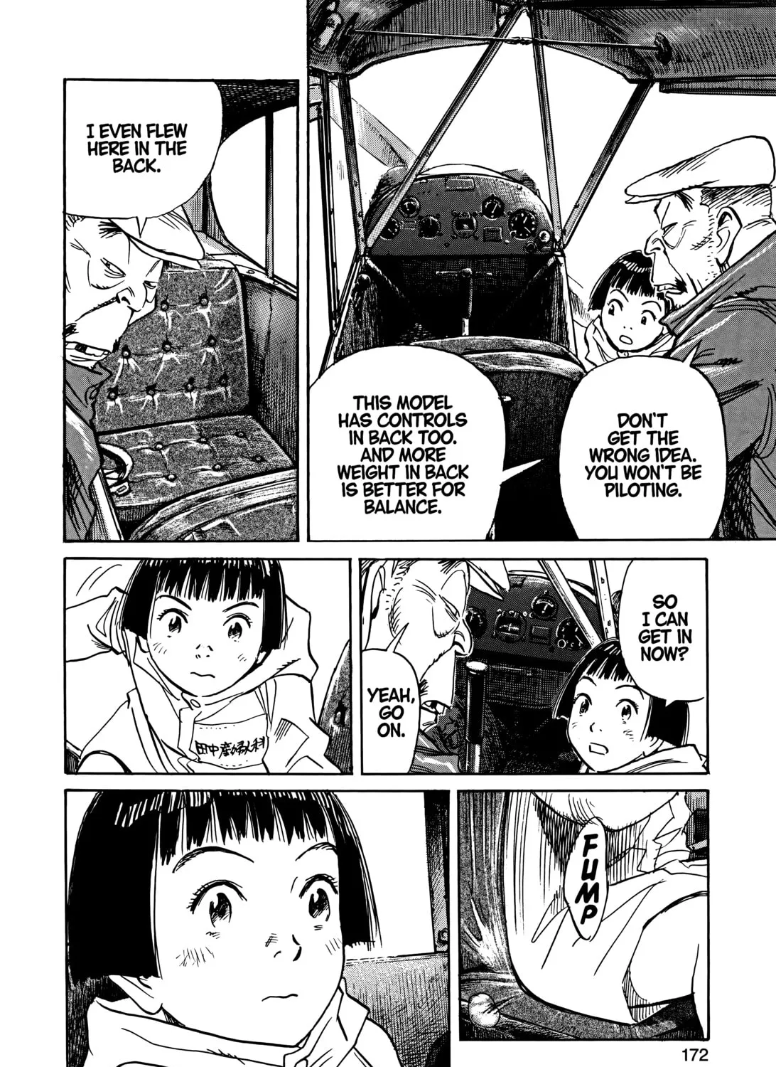 Asadora! Chapter 7 page 43 - 