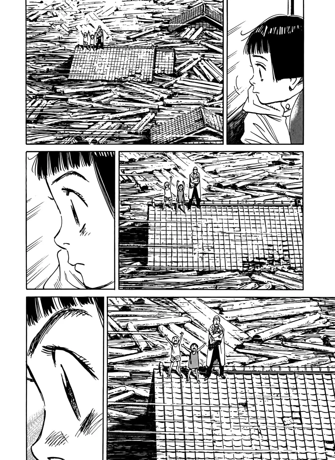 Asadora! Chapter 9 page 45 - 