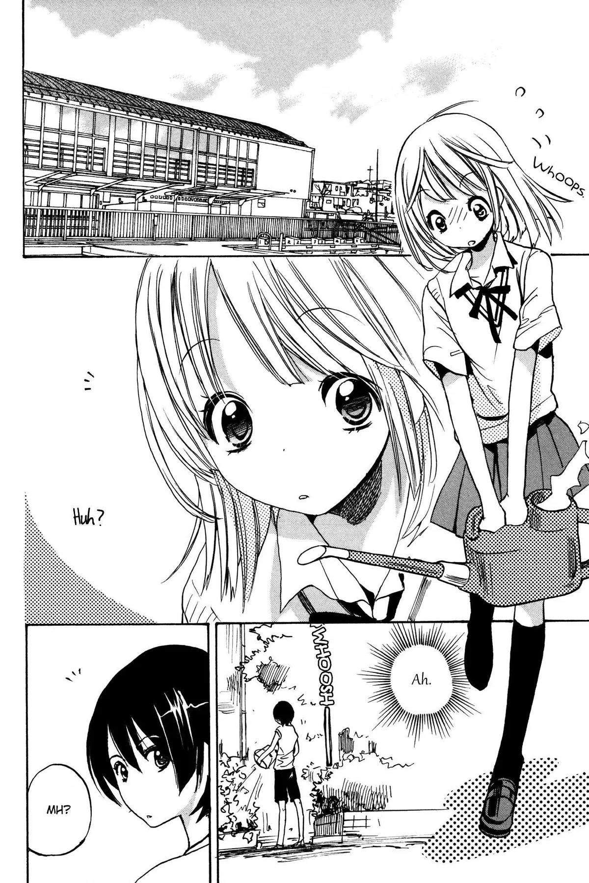 Asagao To Kase-San. Chapter 1 page 5 - 