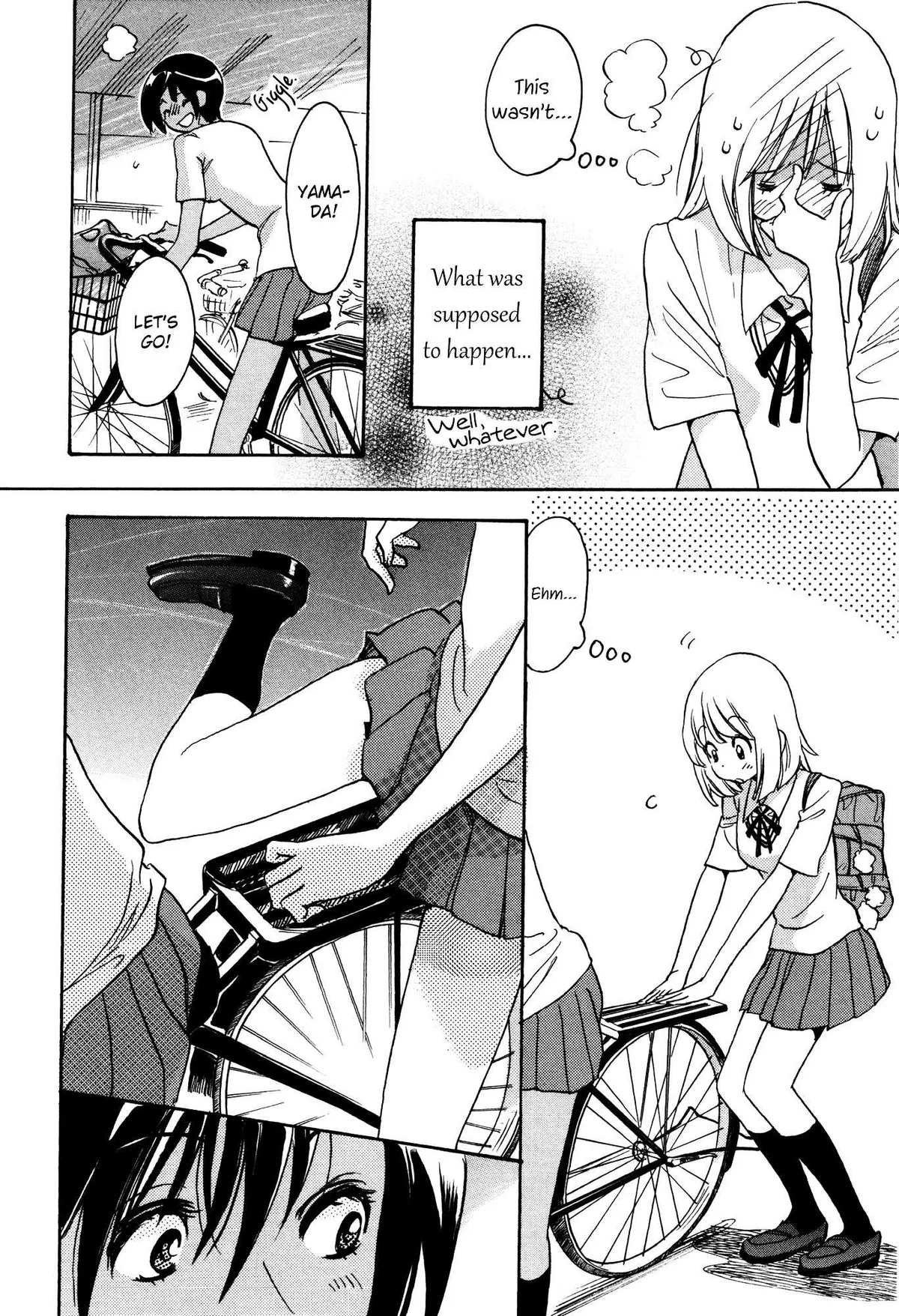 Asagao To Kase-San. Chapter 2 page 24 - 