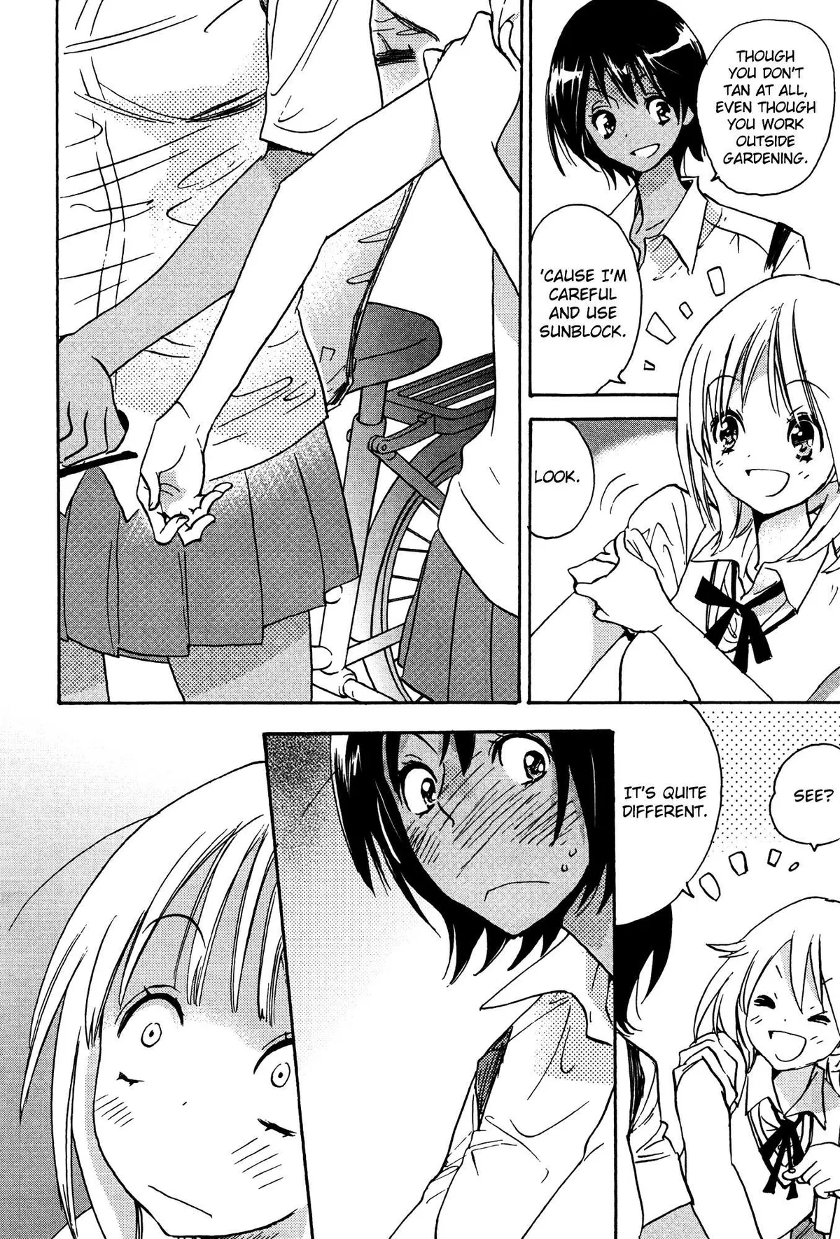 Asagao To Kase-San. Chapter 2 page 6 - 