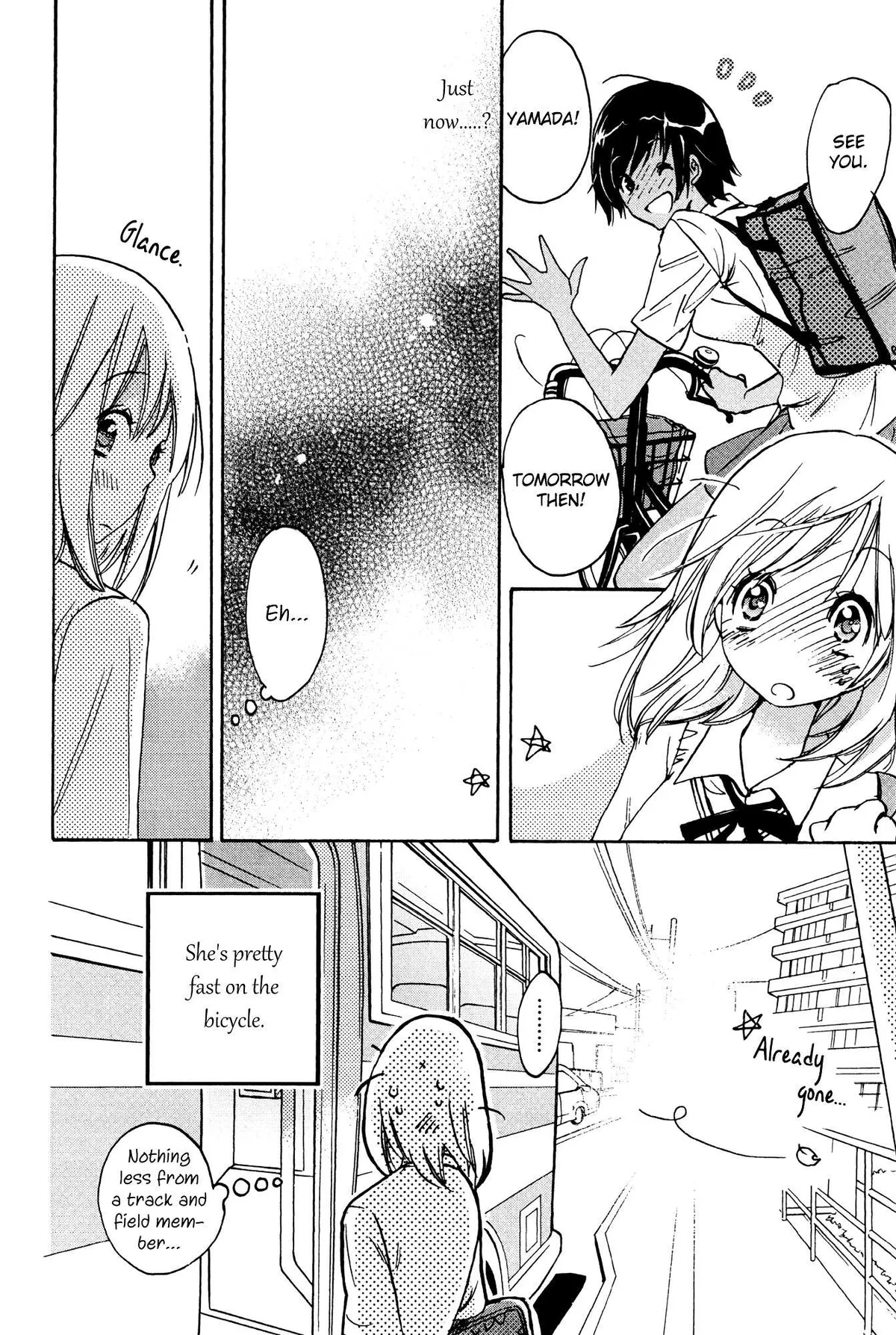 Asagao To Kase-San. Chapter 2 page 8 - 