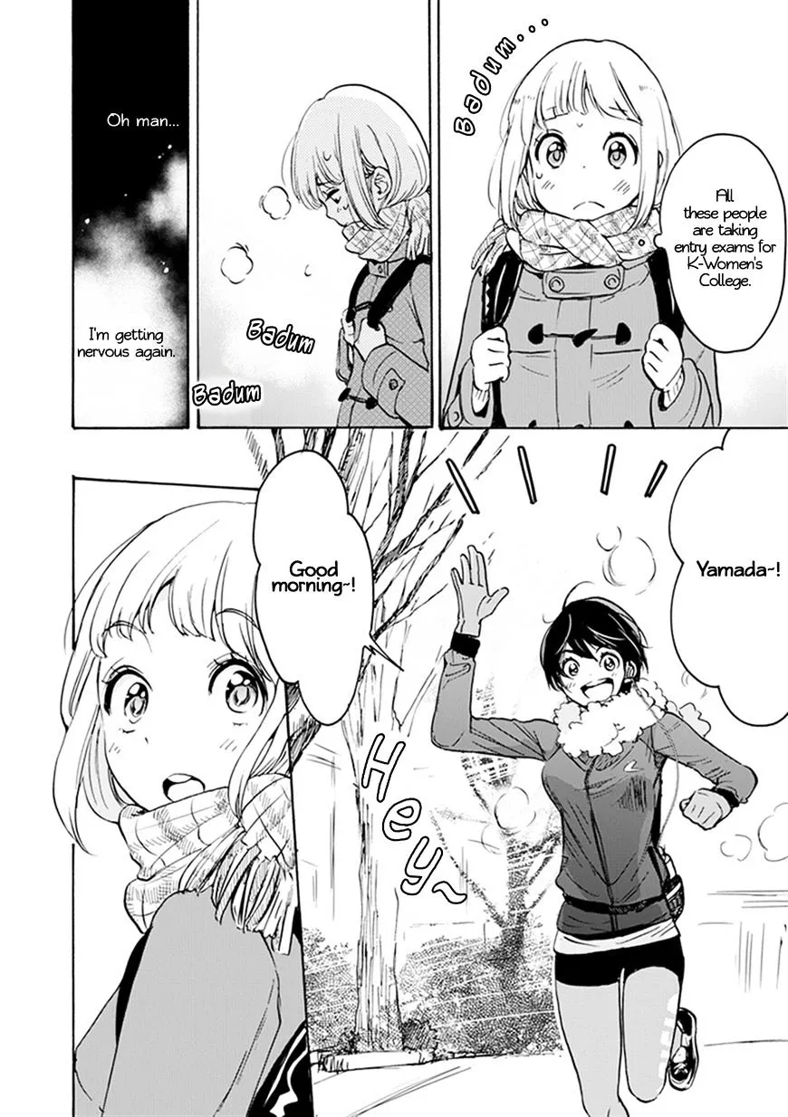 Asagao To Kase-San. Chapter 21 page 5 - 
