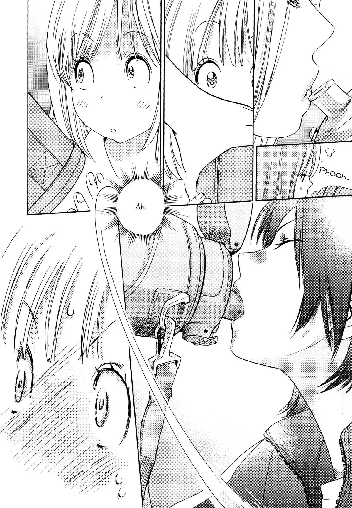 Asagao To Kase-San. Chapter 3 page 26 - 