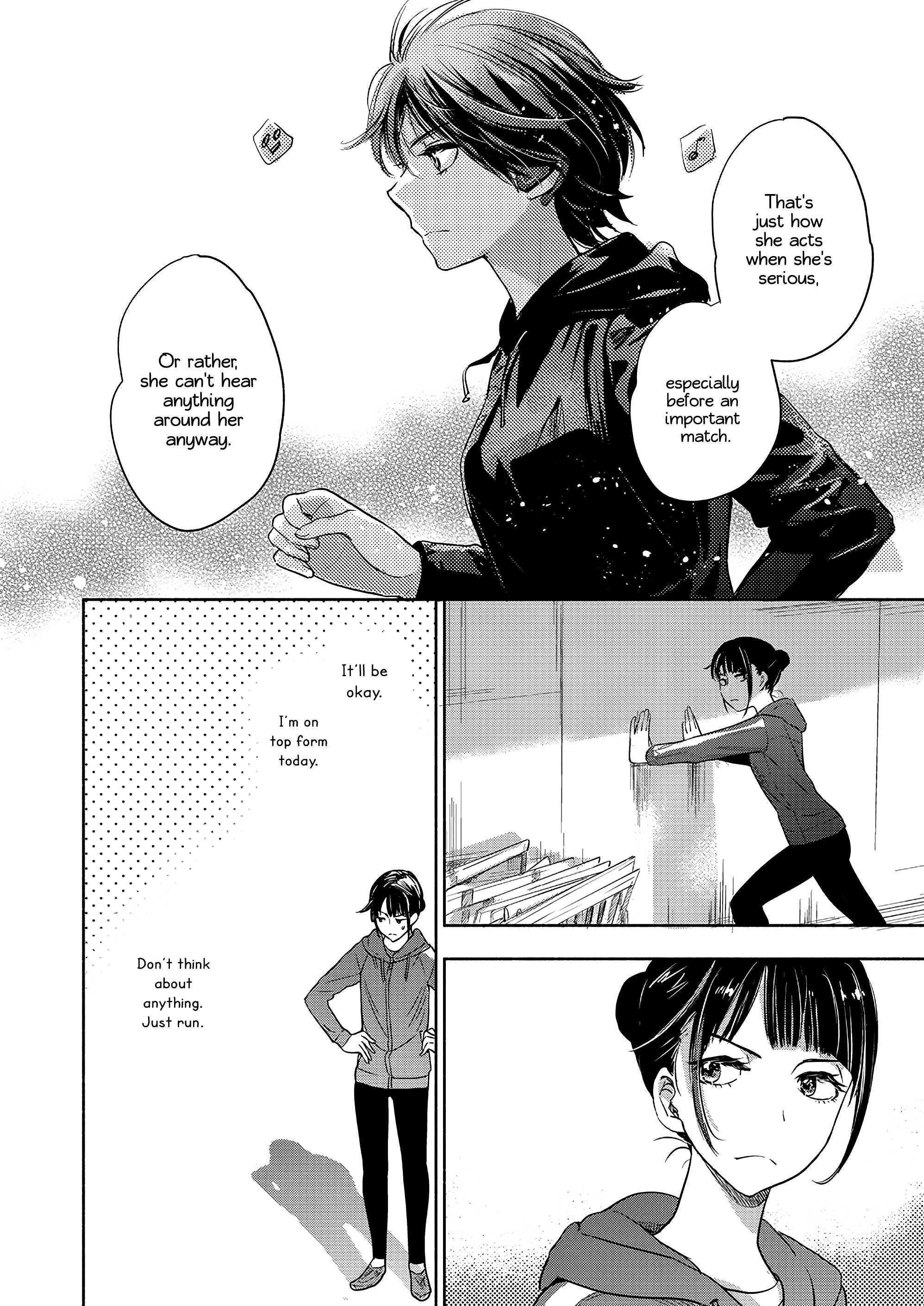 Asagao To Kase-San. Chapter 34 page 7 - 