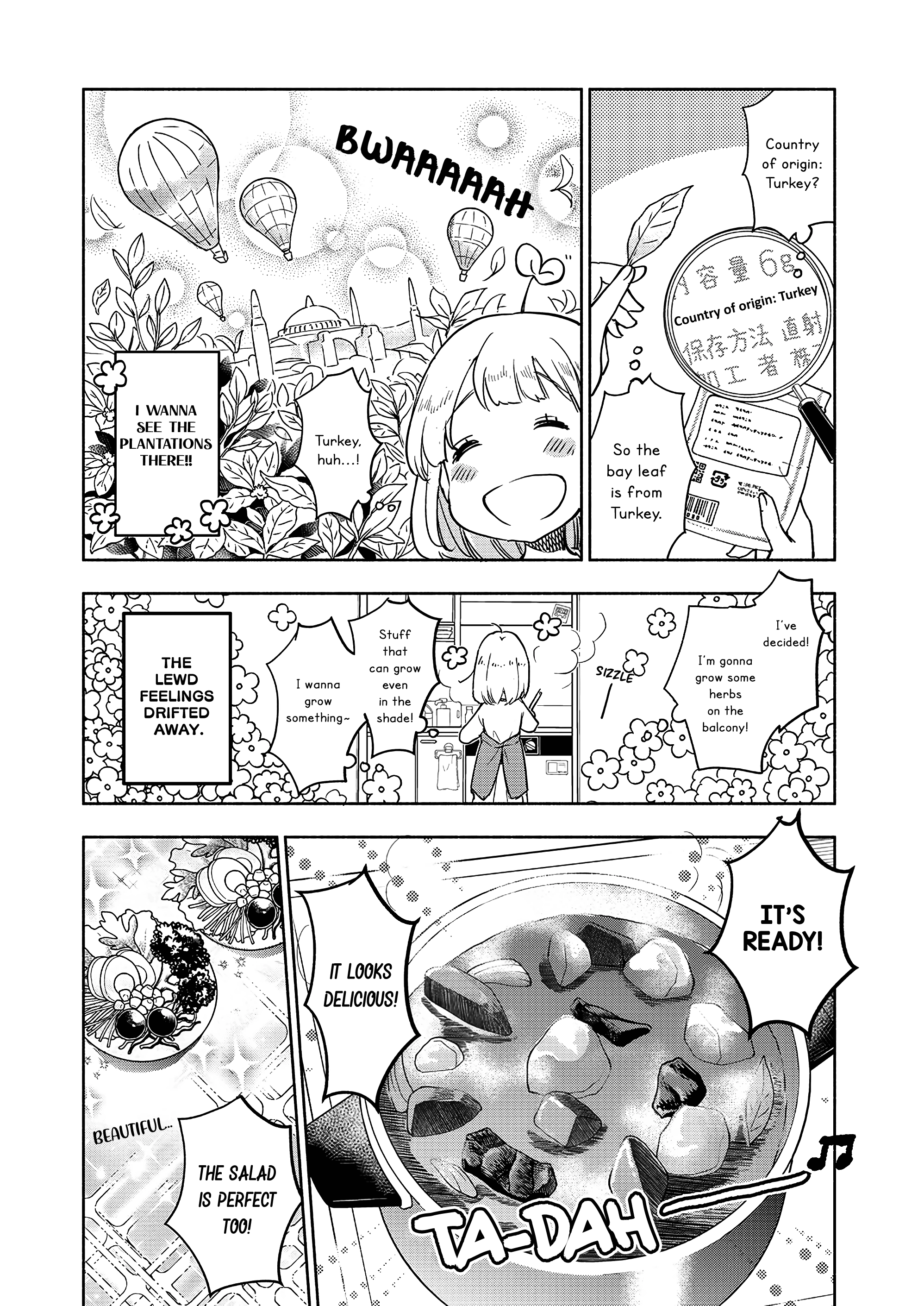 Asagao To Kase-San. Chapter 39 page 5 - 