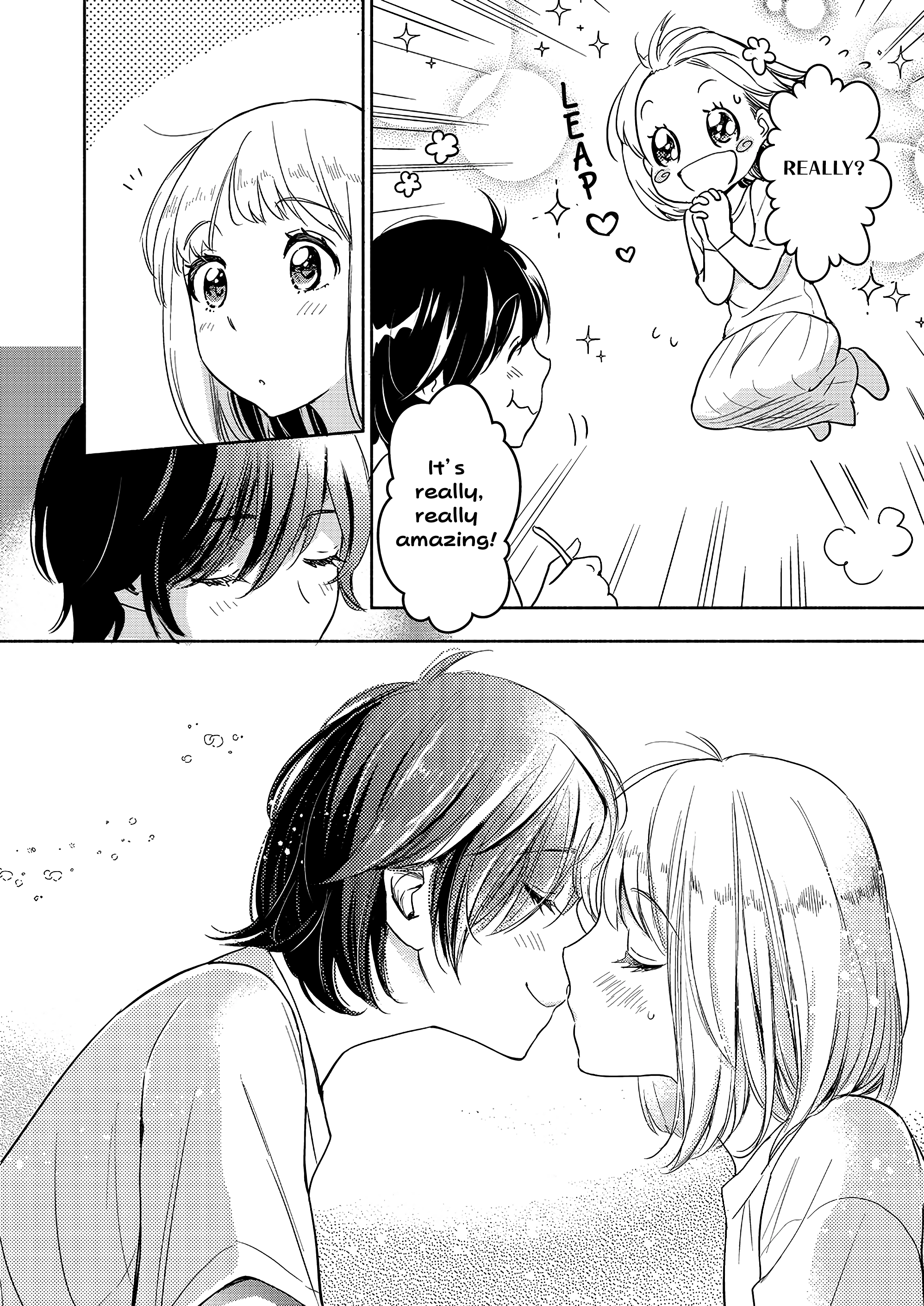 Asagao To Kase-San. Chapter 39 page 9 - 