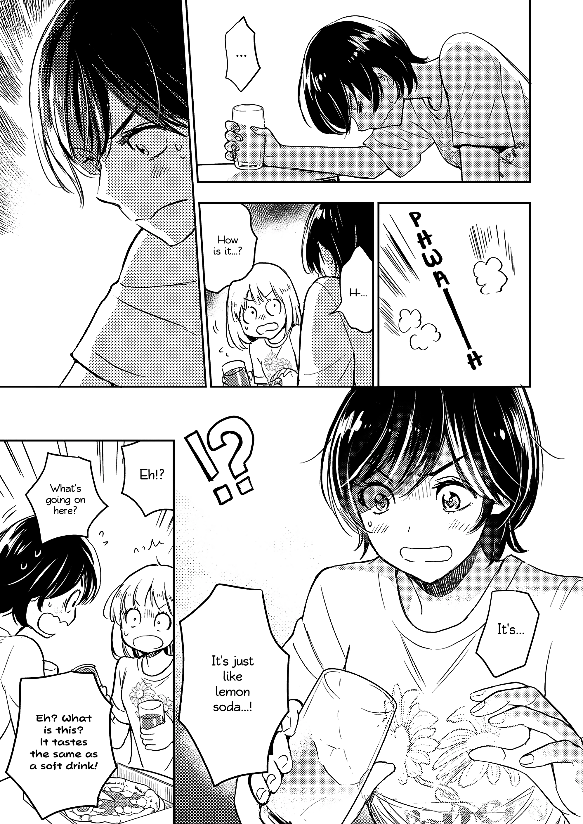 Asagao To Kase-San. Chapter 40 page 24 - 