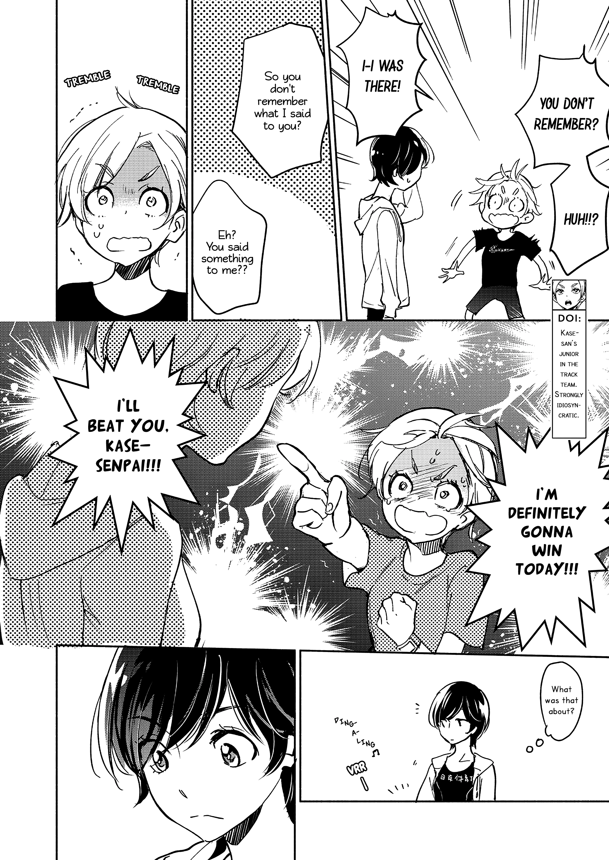 Asagao To Kase-San. Chapter 44 page 5 - 