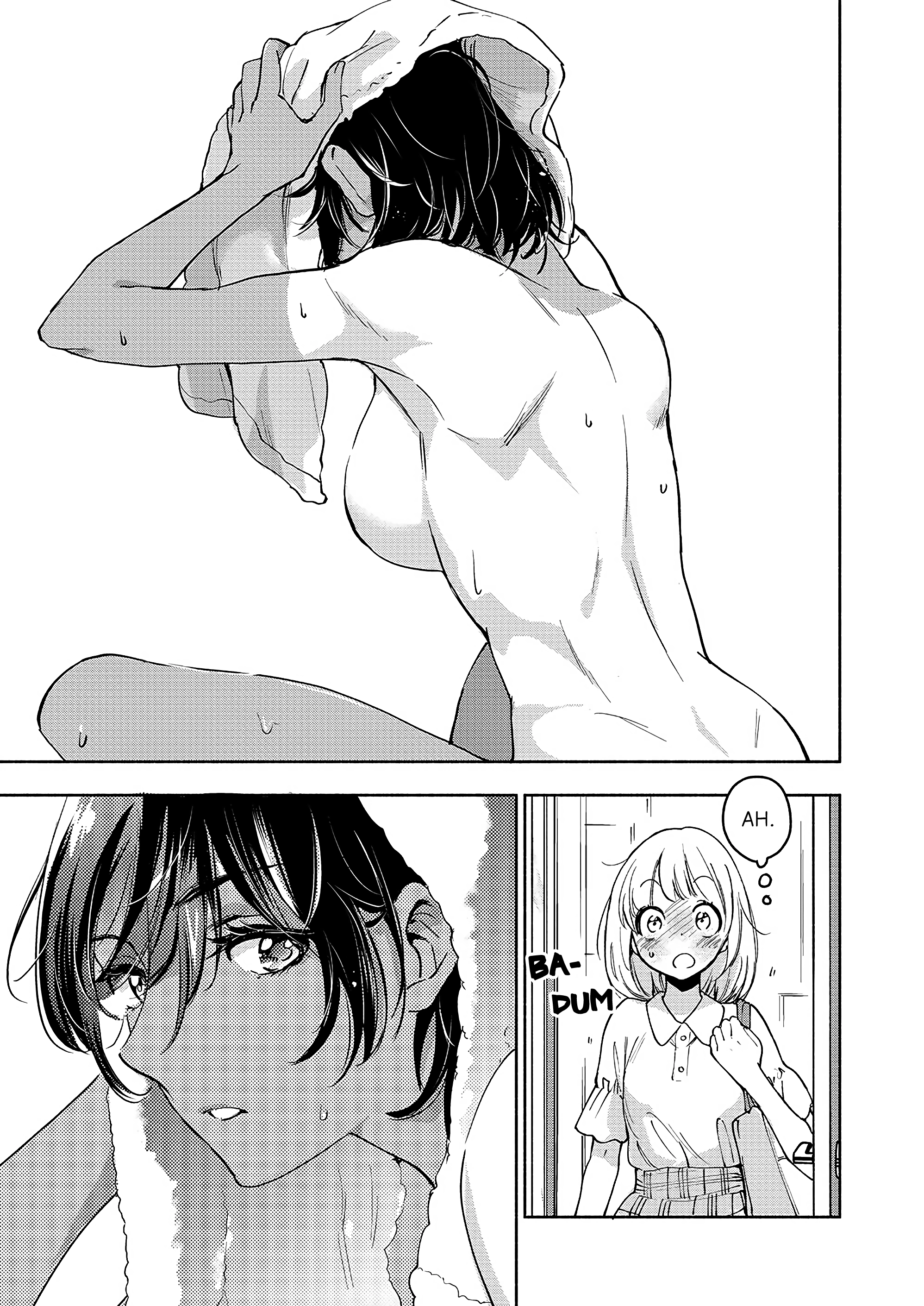Asagao To Kase-San. Chapter 47 page 4 - 