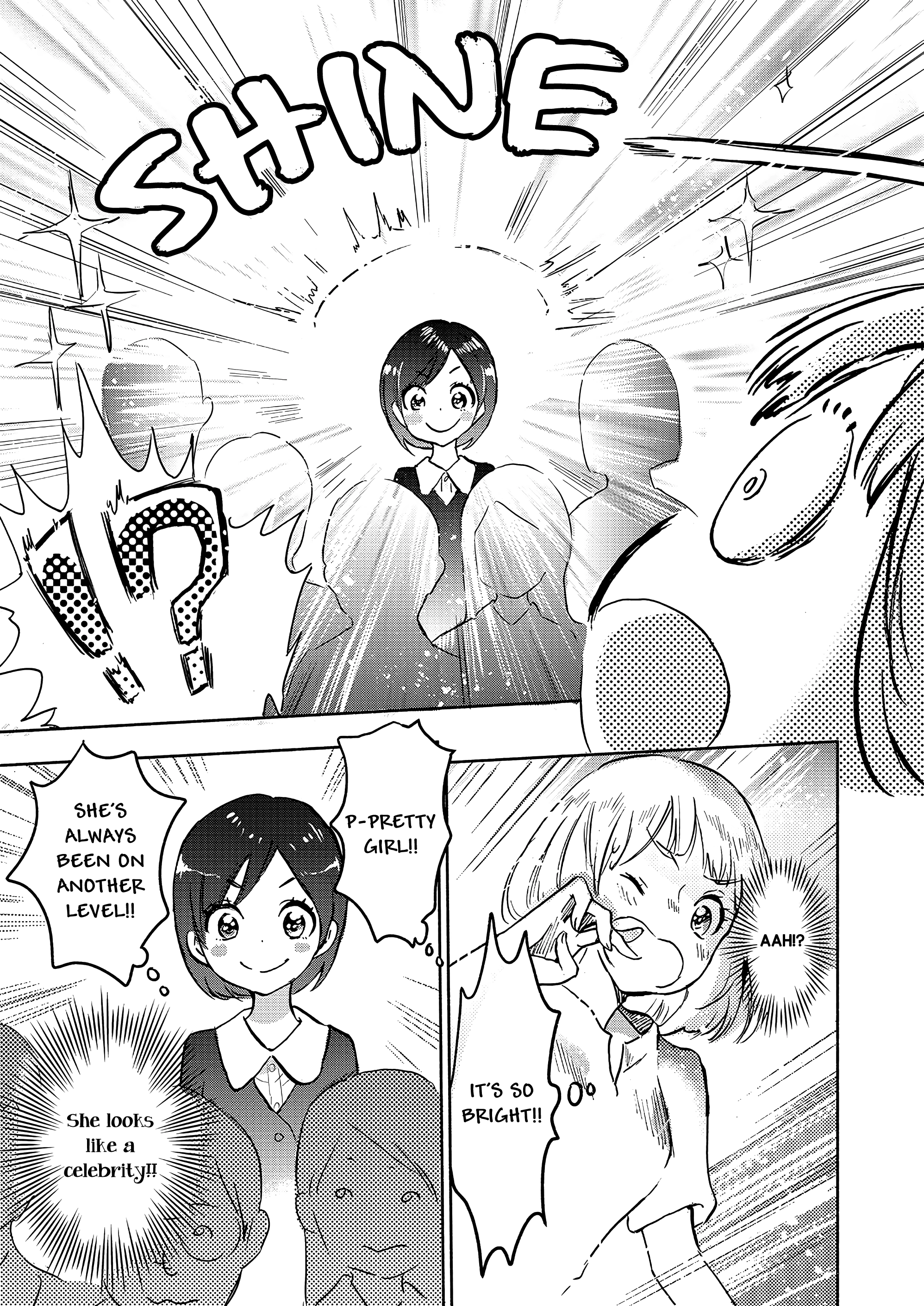 Asagao To Kase-San. Chapter 48 page 8 - 
